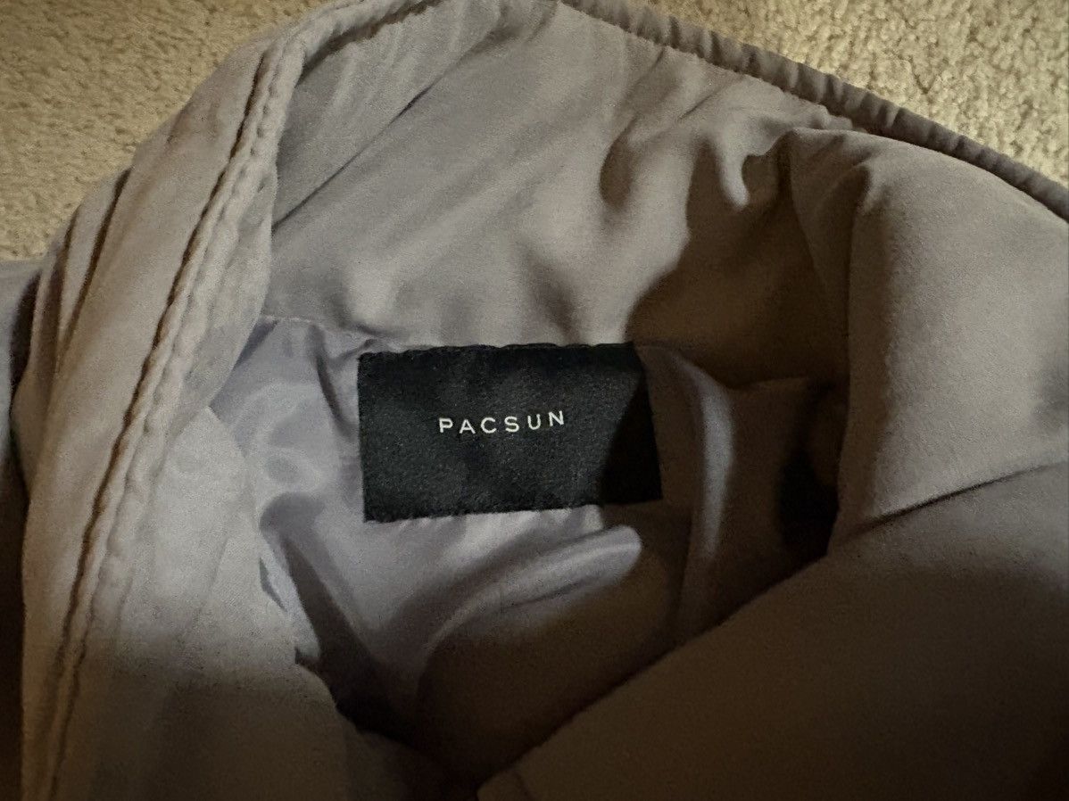 Pacsun grey puffer jacket pacsun Size US M / EU 48-50 / 2 - 4 Thumbnail