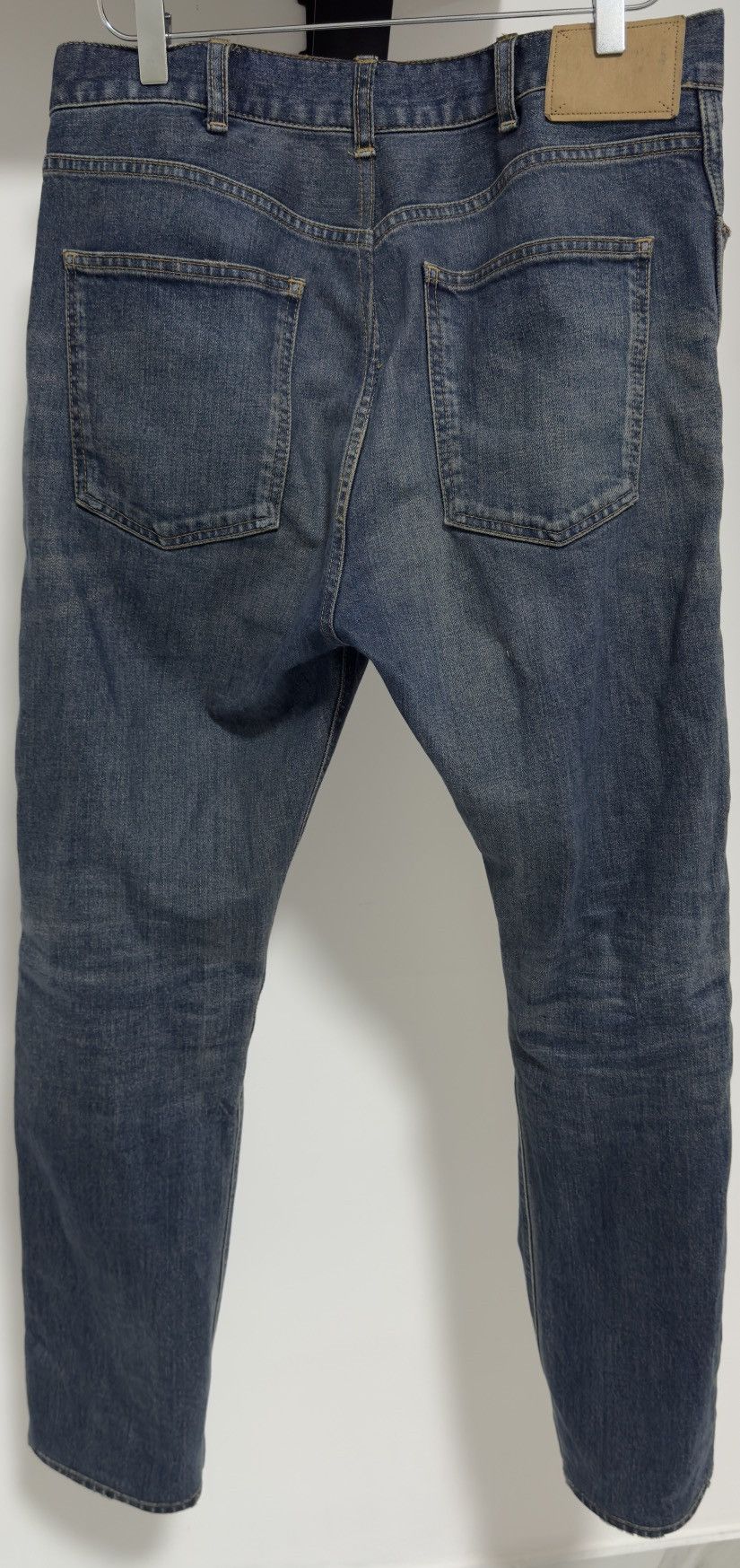 Celine Celine SK Denim Size US 33 - 2 Thumbnail