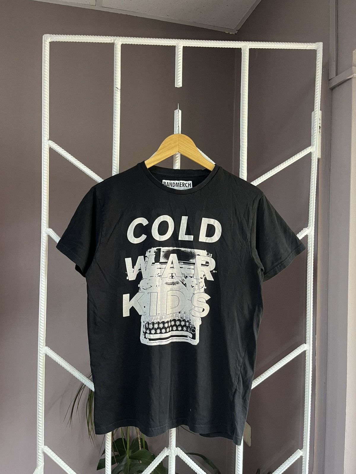 Band Tees Cold War Kids Band Tee Size US M / EU 48-50 / 2 - 1 Thumbnail