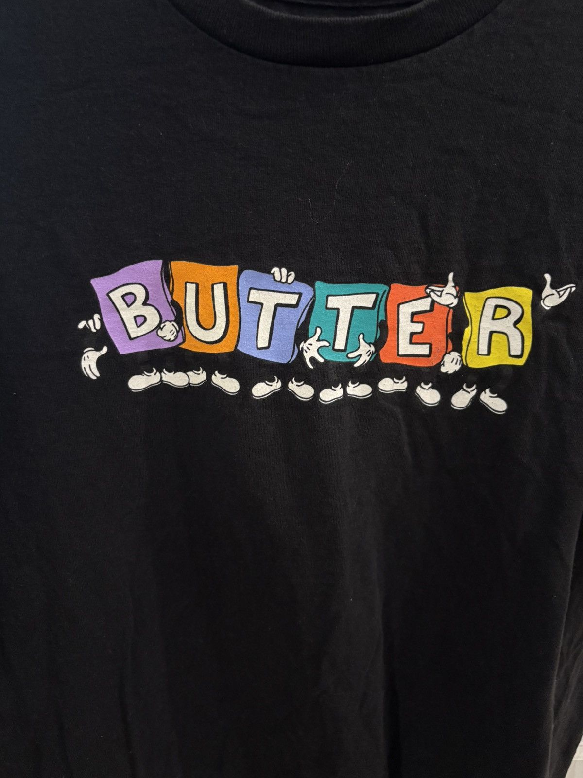 Butter Goods Butter T shirt Size US M / EU 48-50 / 2 - 2 Thumbnail