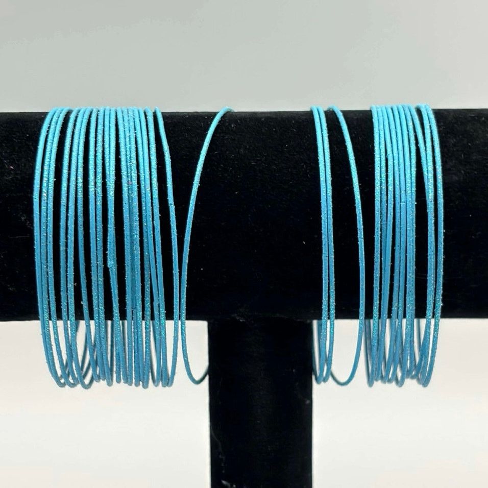 Other Y2K Blue Bracelet Bundle Size ONE SIZE - 2 Thumbnail
