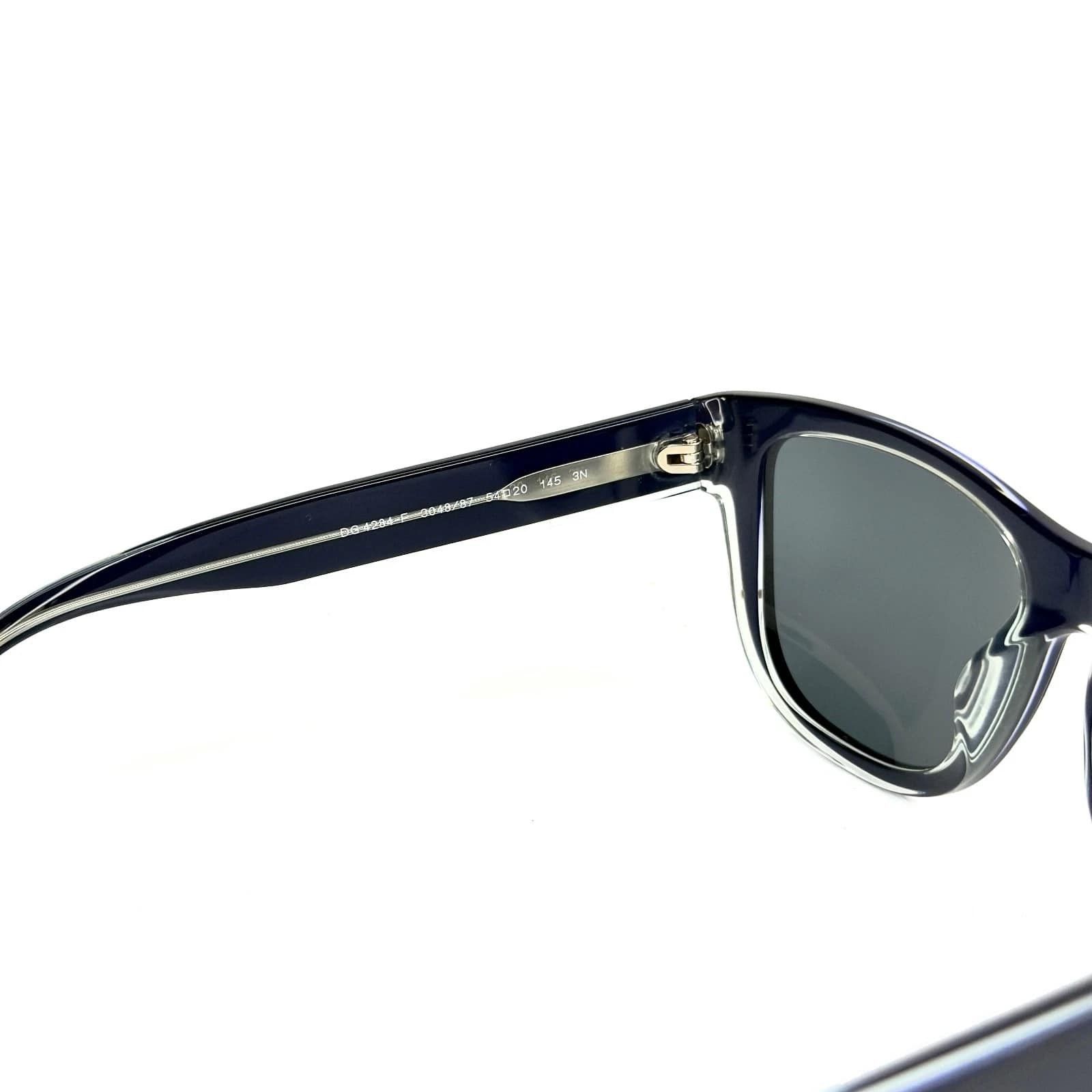 Dolce & Gabbana DOLCE & GABBANA DG4284 BOND STREET 4284 Classic Sunglasses Size ONE SIZE - 5 Thumbnail