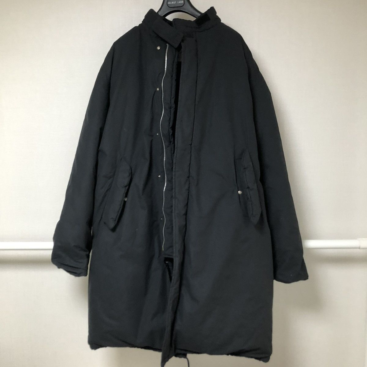 Helmut Lang 98AW ESKIMO GOOSE DOWN PARKA Size US L / EU 52-54 / 3 - 2 Thumbnail