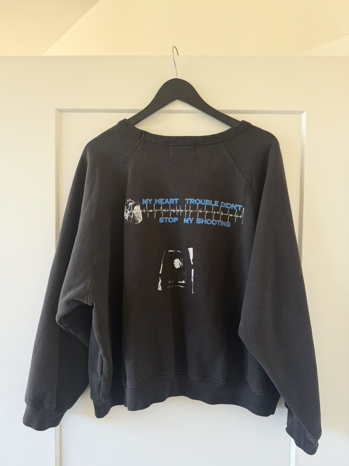 Enfants Riches Deprimes ERD Sex Related Crimes Crewneck Sweatshirt L Size US L / EU 52-54 / 3 - 5 Thumbnail