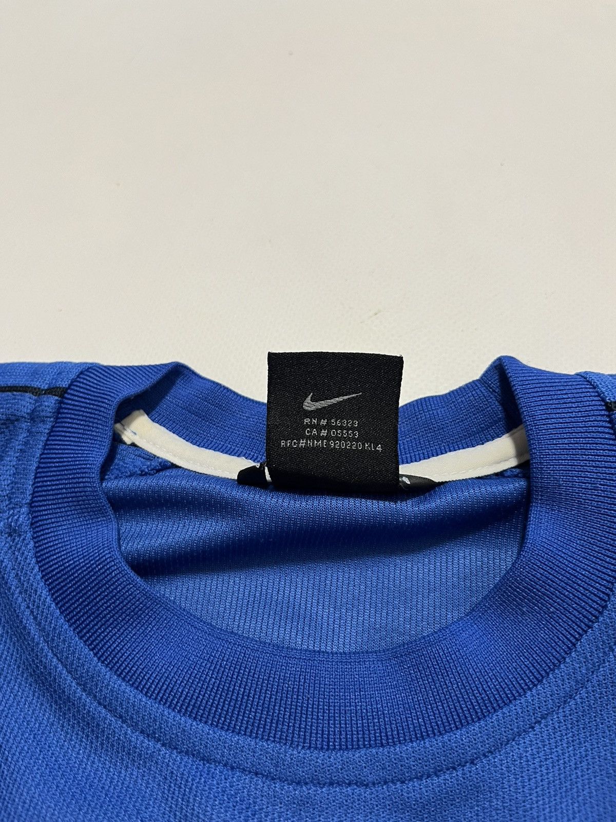Nike VTG Nike total 90 2000’s boxy fit tn max plus tee Size US M / EU 48-50 / 2 - 3 Thumbnail