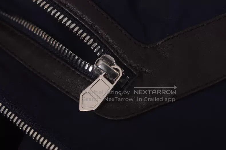 Hermes Hermes Gray and Black Mixed Sport Pants Size US M / EU 48-50 / 2 - 3 Thumbnail