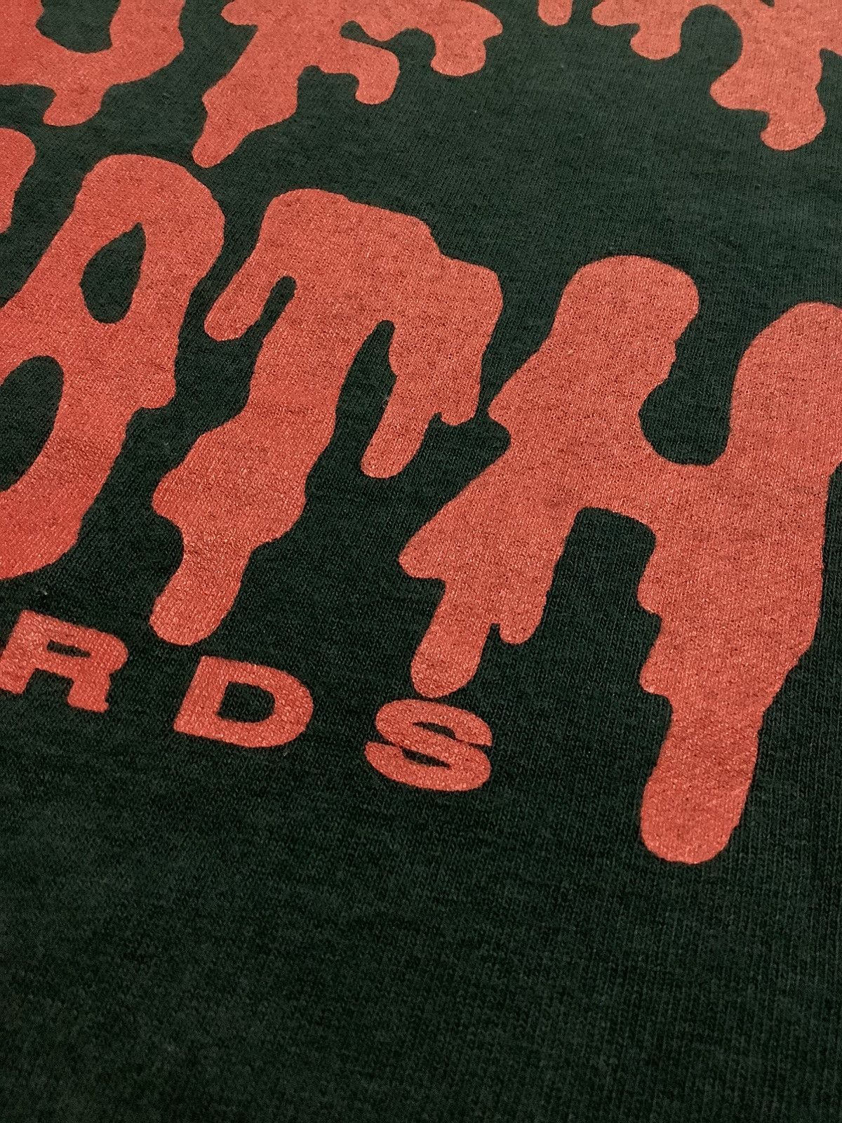 Band Tees × Vintage VINTAGE Y2K PIZZA OF DEATH RECORDS “FUCK KEN” TEE Size US M / EU 48-50 / 2 - 20 Thumbnail