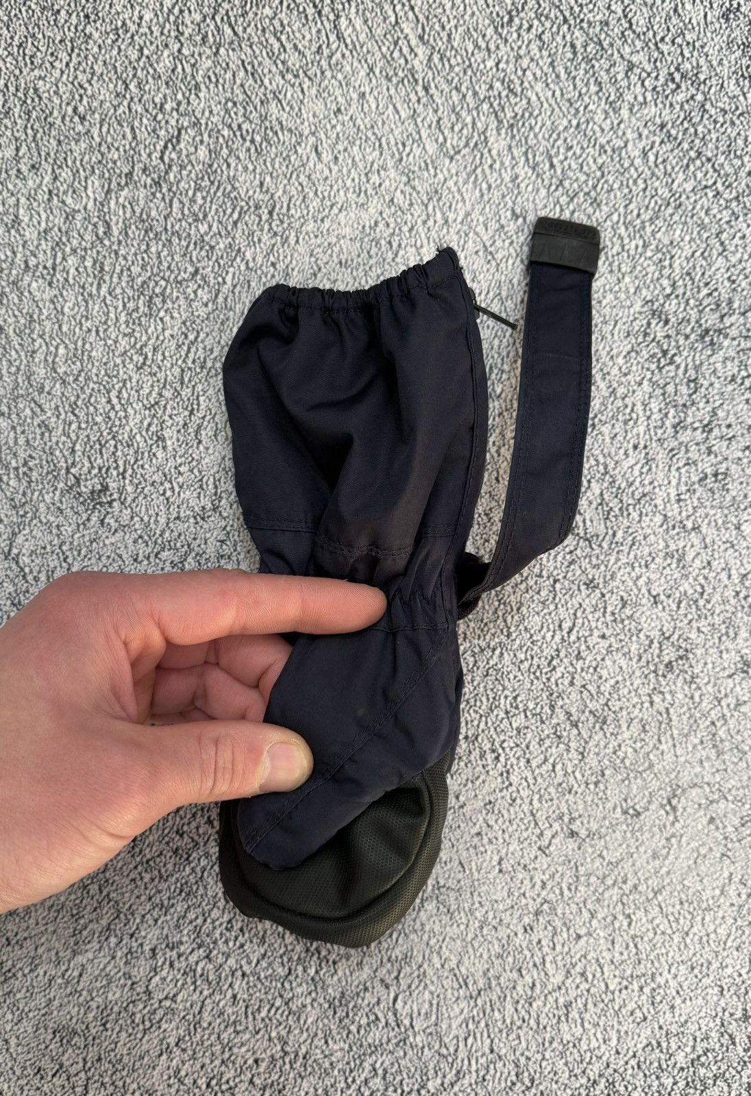Hestra Hestra Kids Ski Mittens Size 3 Primaloft Zip Winter Gloves Size ONE SIZE - 16 Thumbnail