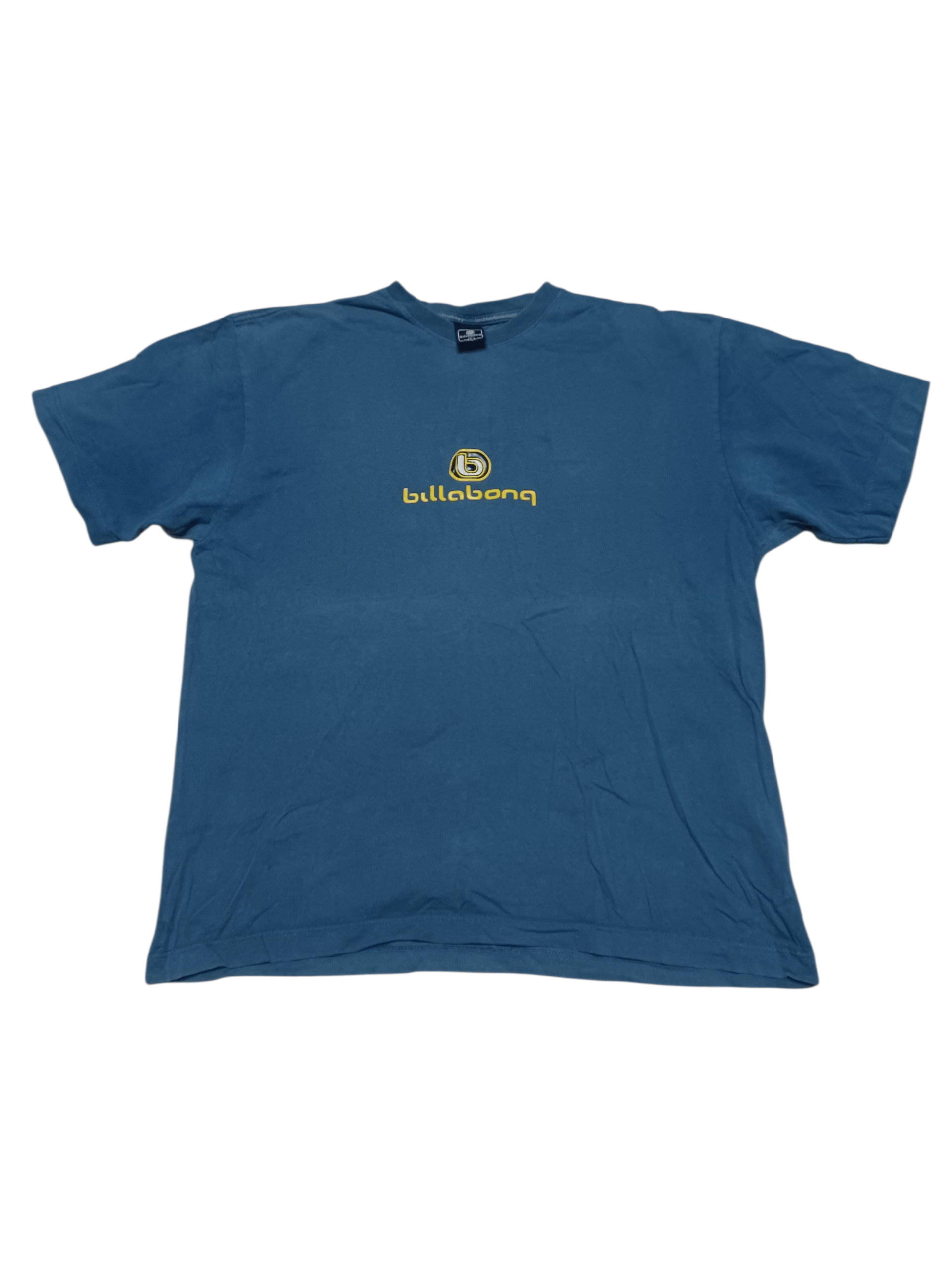 Billabong BILLABONG VINTAGE CENTERLOGO SK8 SURF TEE AUSTRALIA Size US L / EU 52-54 / 3 - 1 Thumbnail