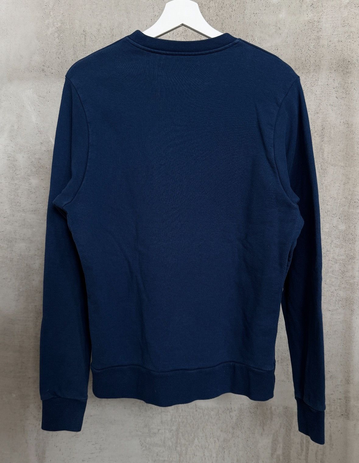 Walter Van Beirendonck Walter Van Beirendock FW11 Something big is coming Crewneck Size US L / EU 52-54 / 3 - 2 Thumbnail