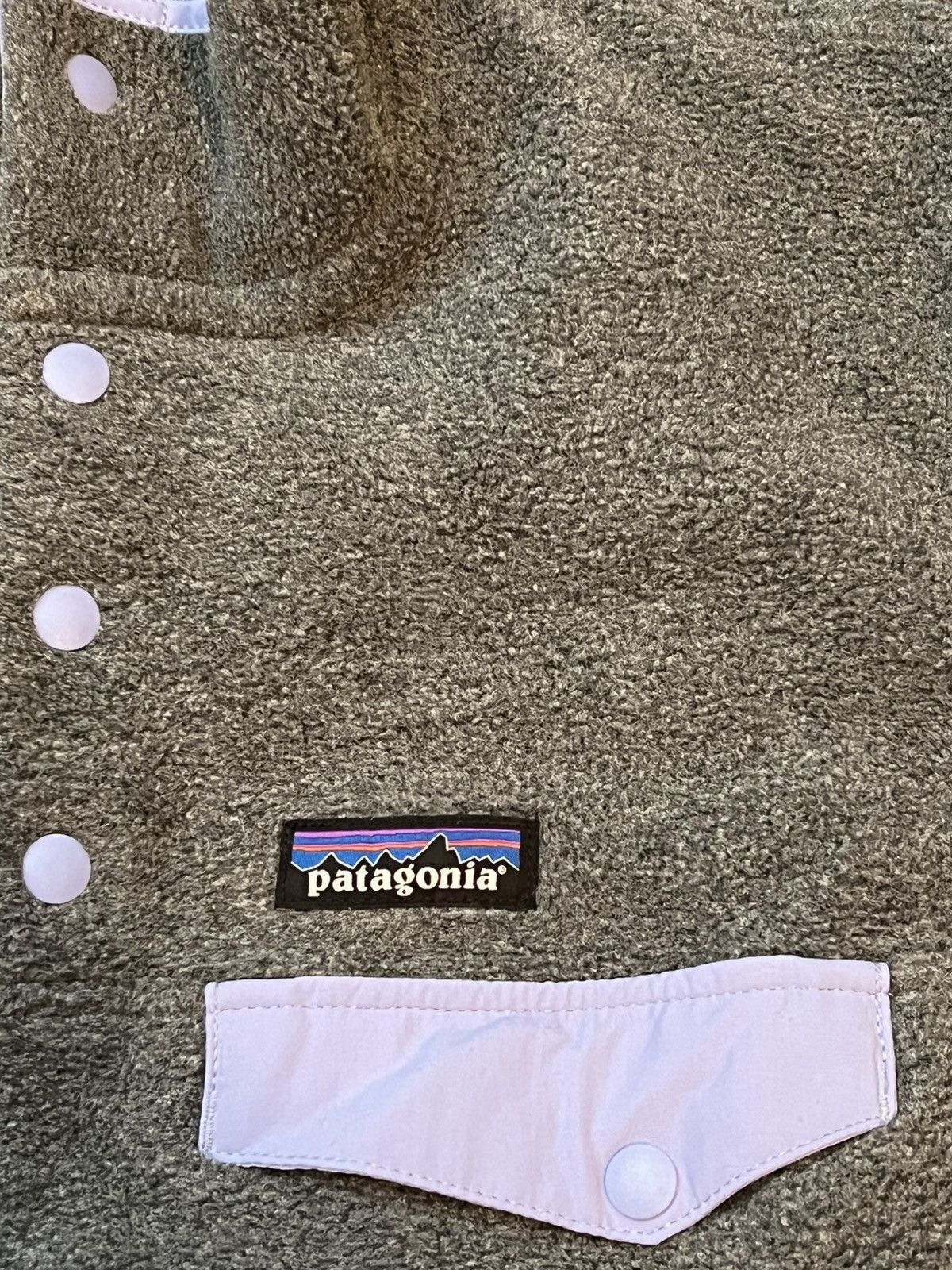 Patagonia Patagonia Synchilla Snap T button up womens Small Size S / US 4 / IT 40 - 7 Thumbnail