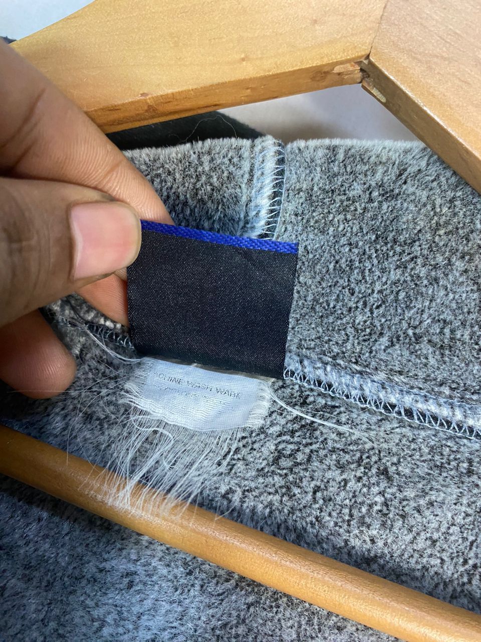 Other Hangten zipper hoodie Size US L / EU 52-54 / 3 - 5 Thumbnail