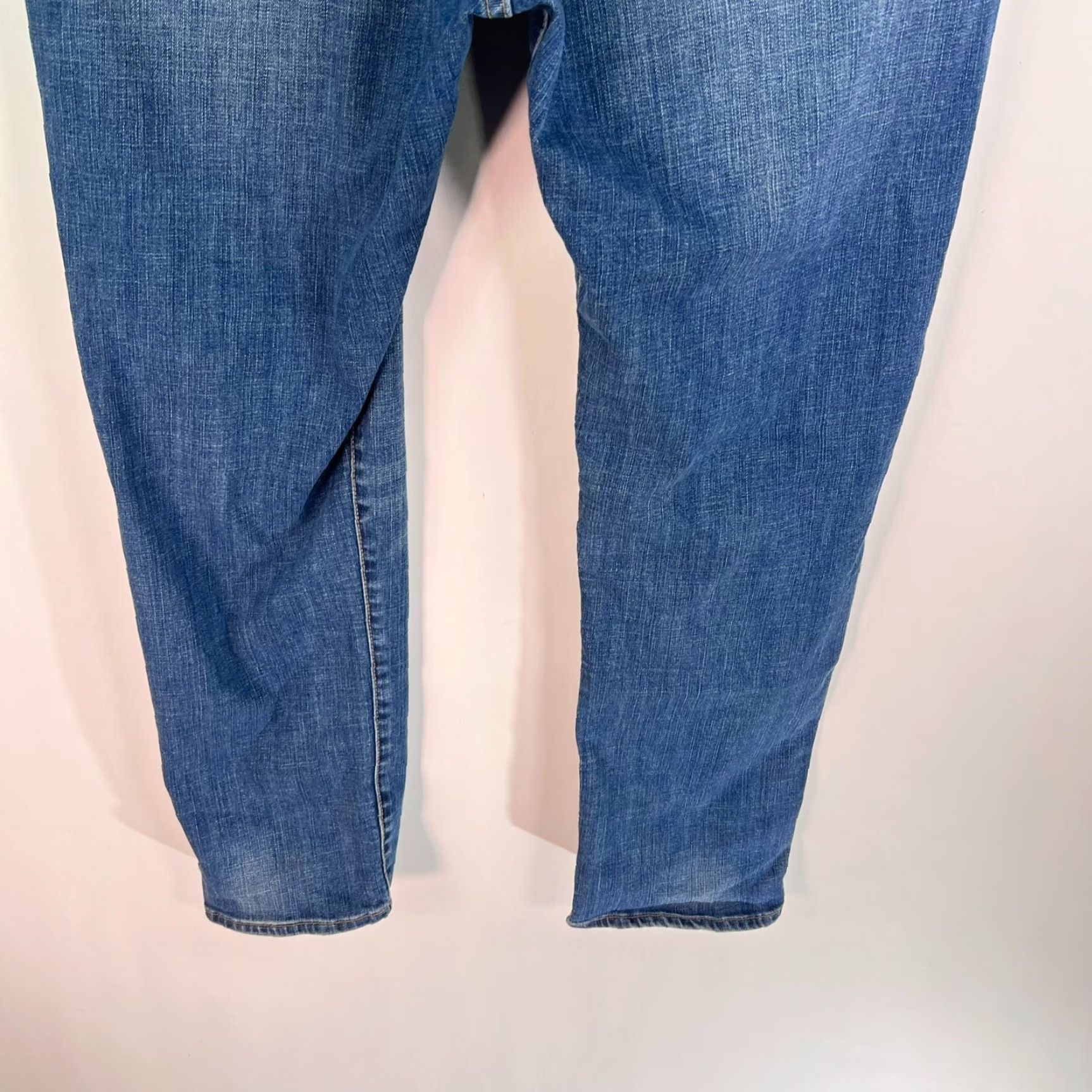 Lucky Brand Lucky Brand 410 Jeans Athletic Slim Straight Leg Size 40 32 Blue Mens Size US 40 / EU 56 - 5 Thumbnail