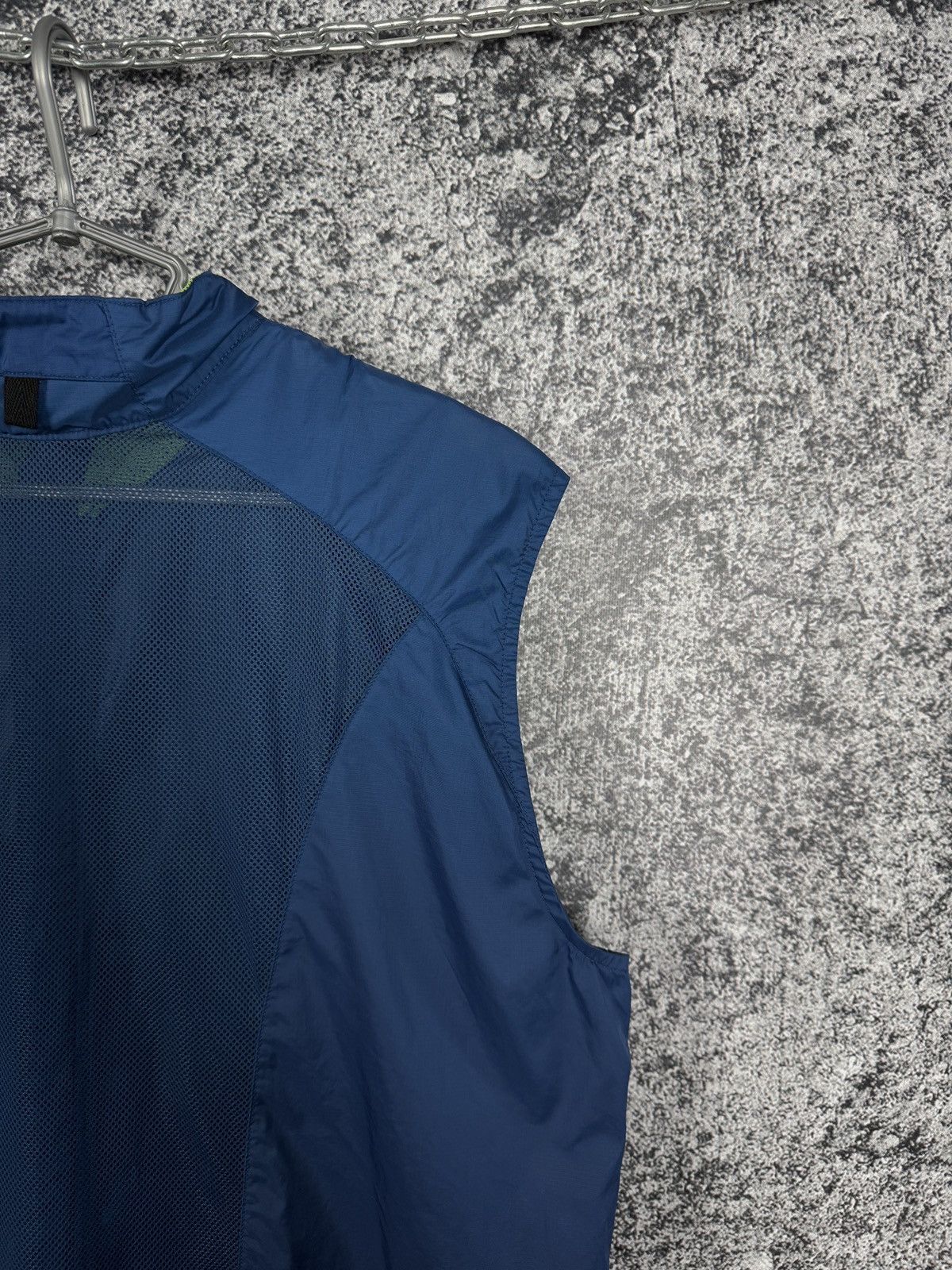 Nike Nike Clima-Fit Vintage Full Zip Vest Sportswear Gilet XL Size US XL / EU 56 / 4 - 13 Thumbnail