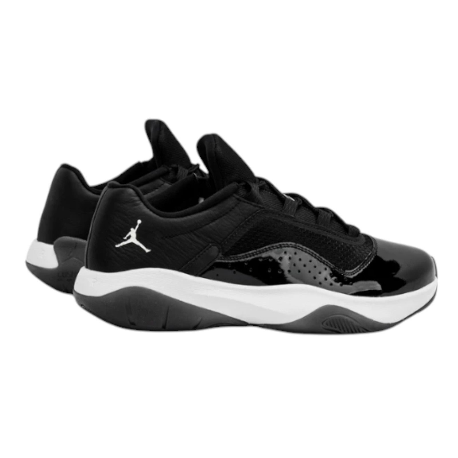 Nike Nike Air Jordan 11 CMFT Low Black-White FN6787-010 Jump Man Size US 12 / EU 45 - 3 Thumbnail