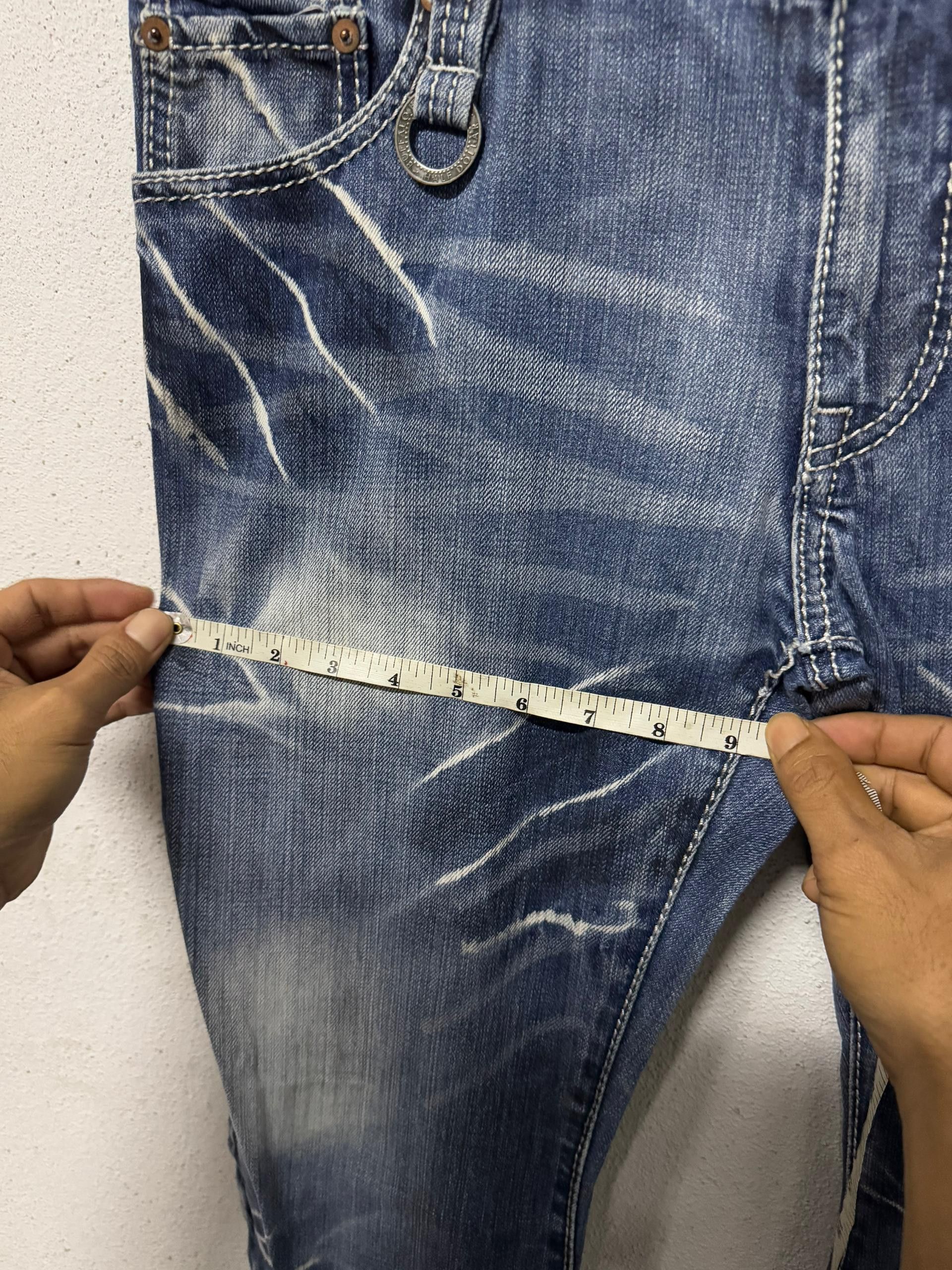 BUFFALO BOBS 🔥🔥🔥crazy for buffalo bobs flared curve leg rare design Size US 34 / EU 50 - 9 Thumbnail