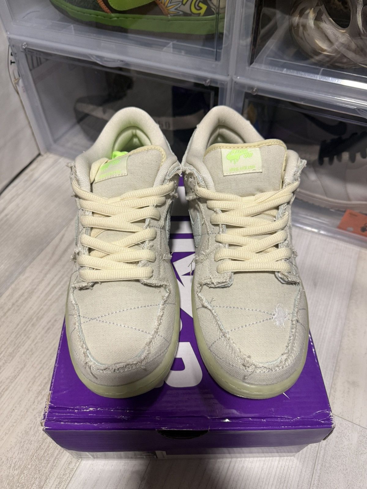 Nike SB Nike SB Dunk Low SB Mummy Size US 9.5 / EU 42-43 - 4 Thumbnail