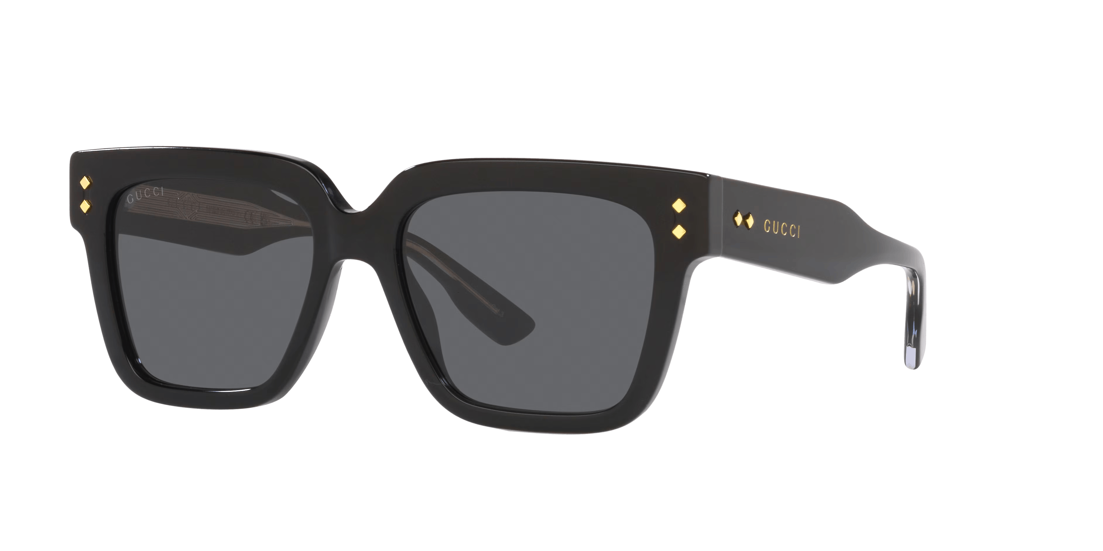 Gucci NEW Gucci GG1084S-001-54 Black Size ONE SIZE - 1 Thumbnail