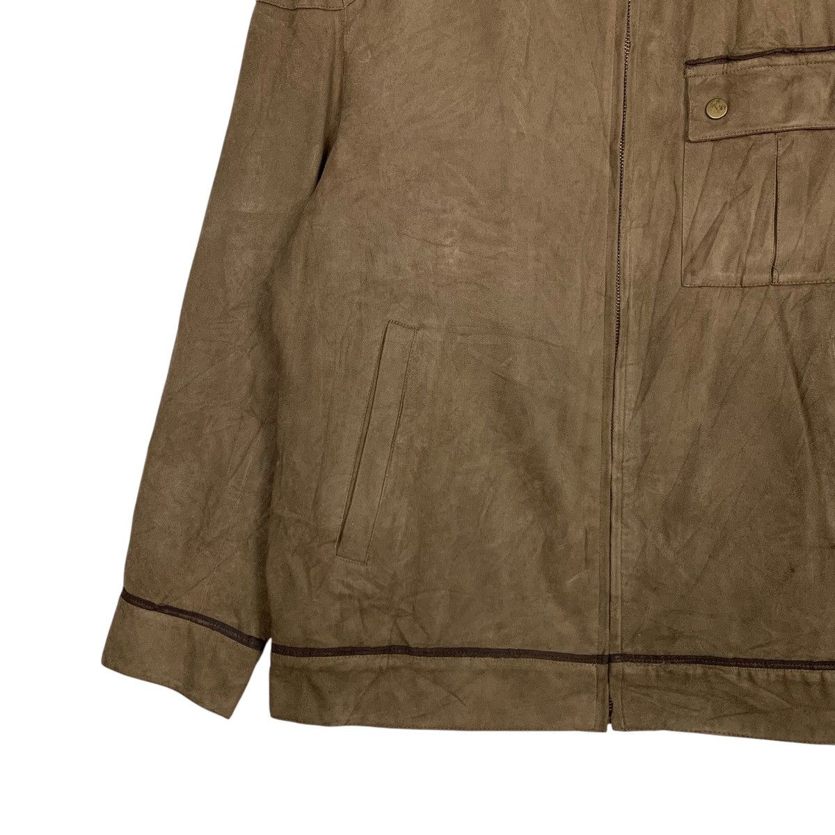 Playboy PLAYBOY VINTAGE COLLECTION Casual Jacket #2715-C122 Size US M / EU 48-50 / 2 - 3 Thumbnail