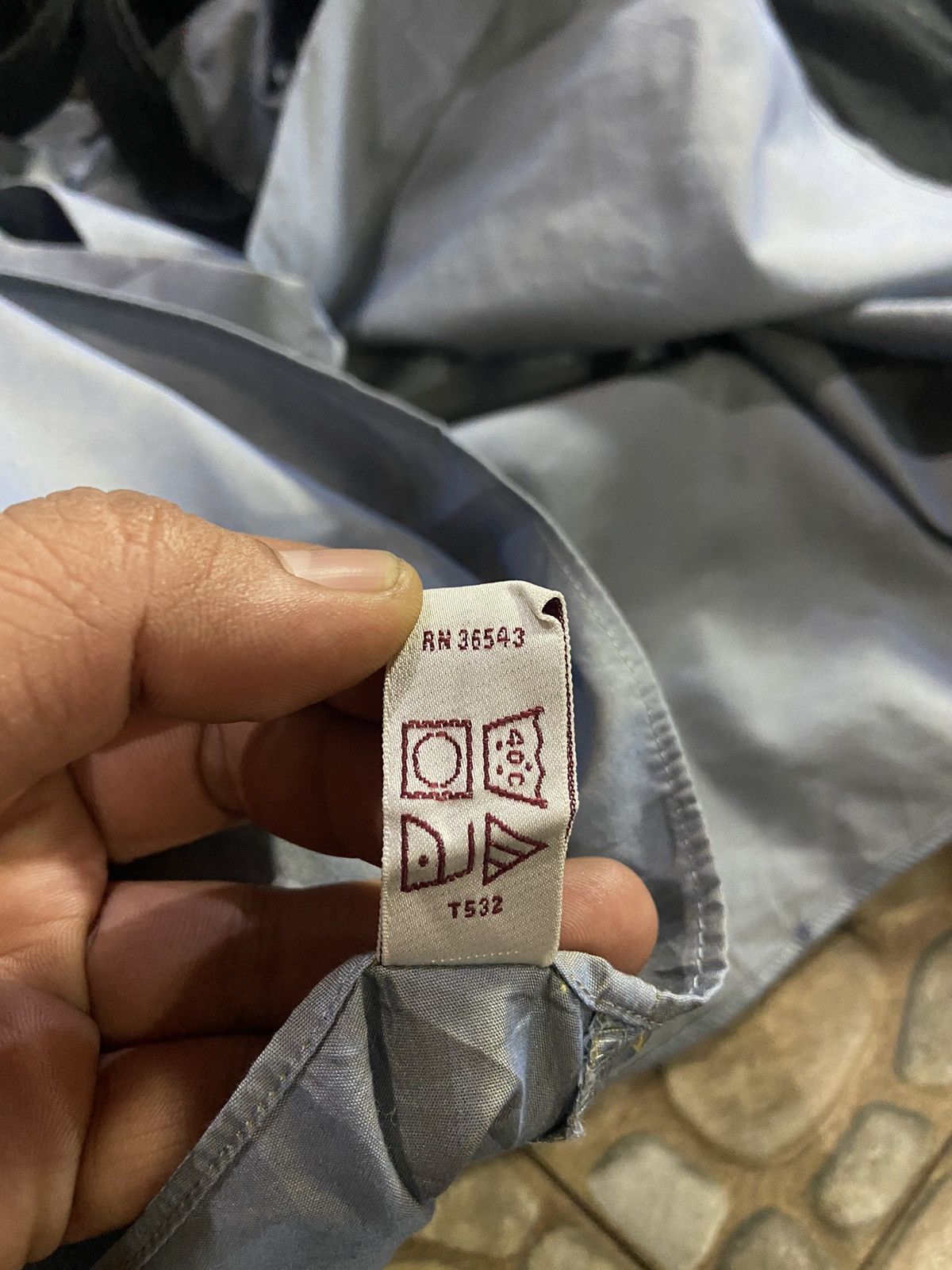 If Six Was Nine Martino collection oversized bondage style shirt Size XXL / US 16-18 / IT 52-54 - 7 Thumbnail