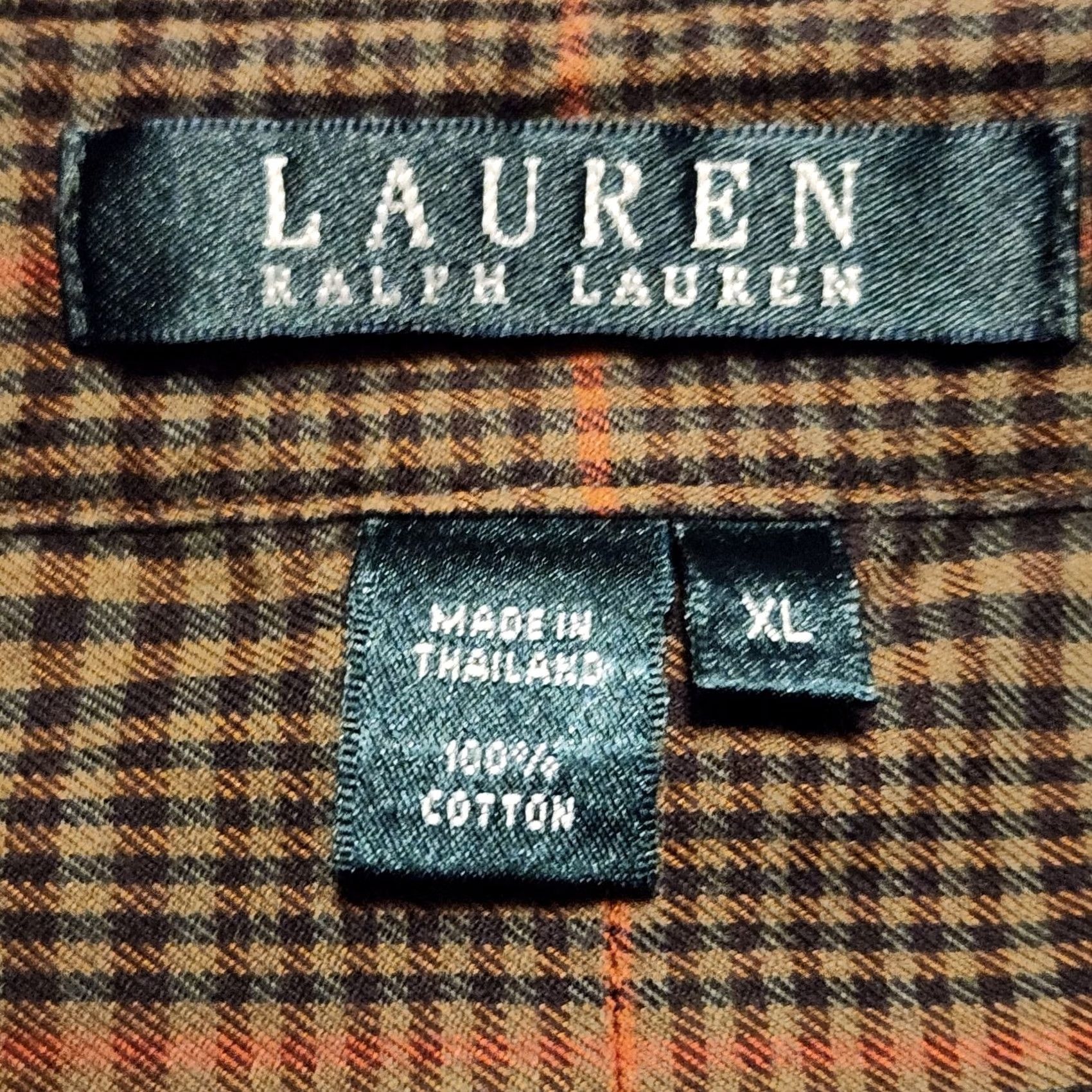 Polo Ralph Lauren VINTAGE? No. Size US XL / EU 56 / 4 - 4 Thumbnail