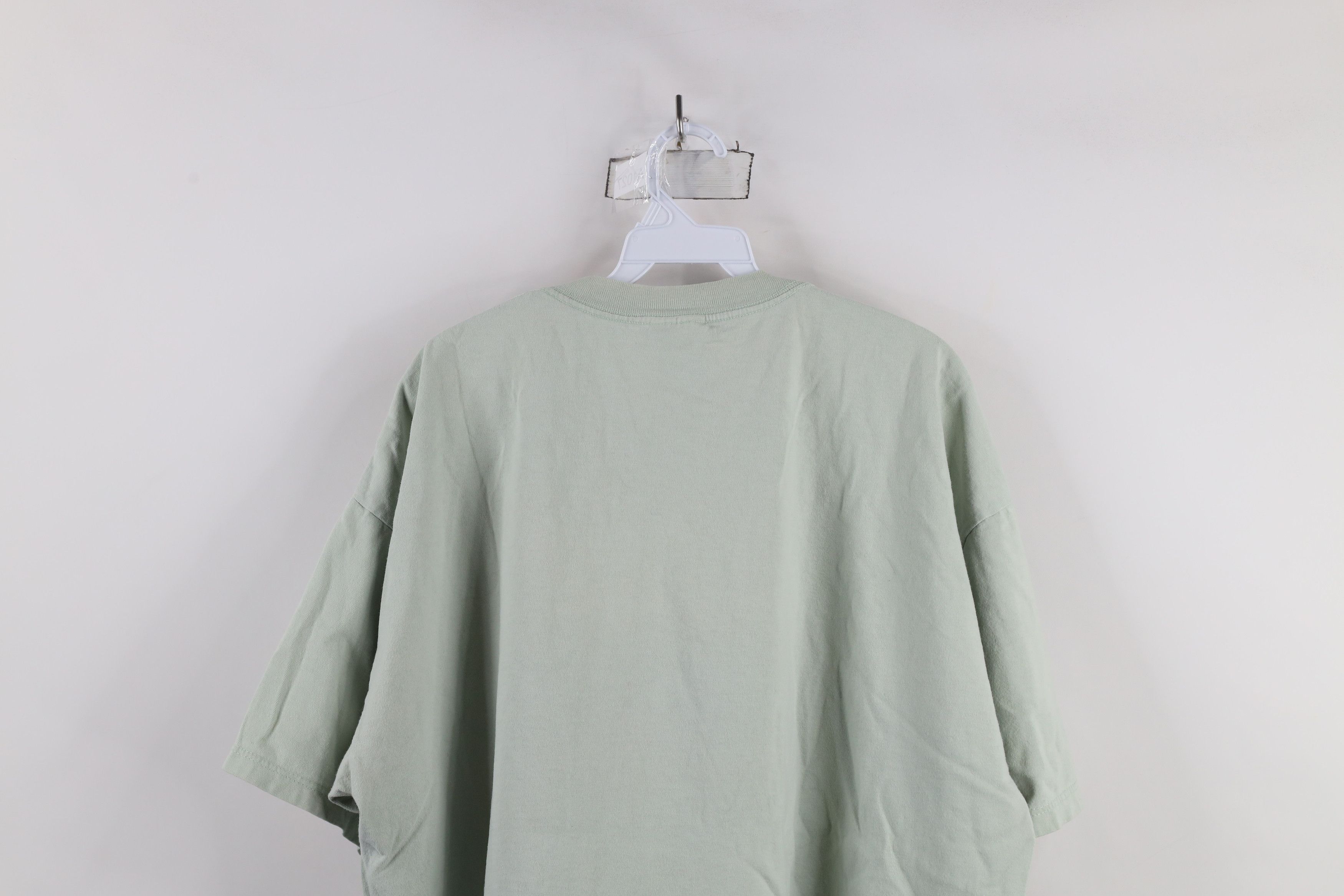 Vintage Vintage 90s Streetwear Island State Park Utah T-Shirt Green Size US XXL / EU 58 / 5 - 10 Thumbnail