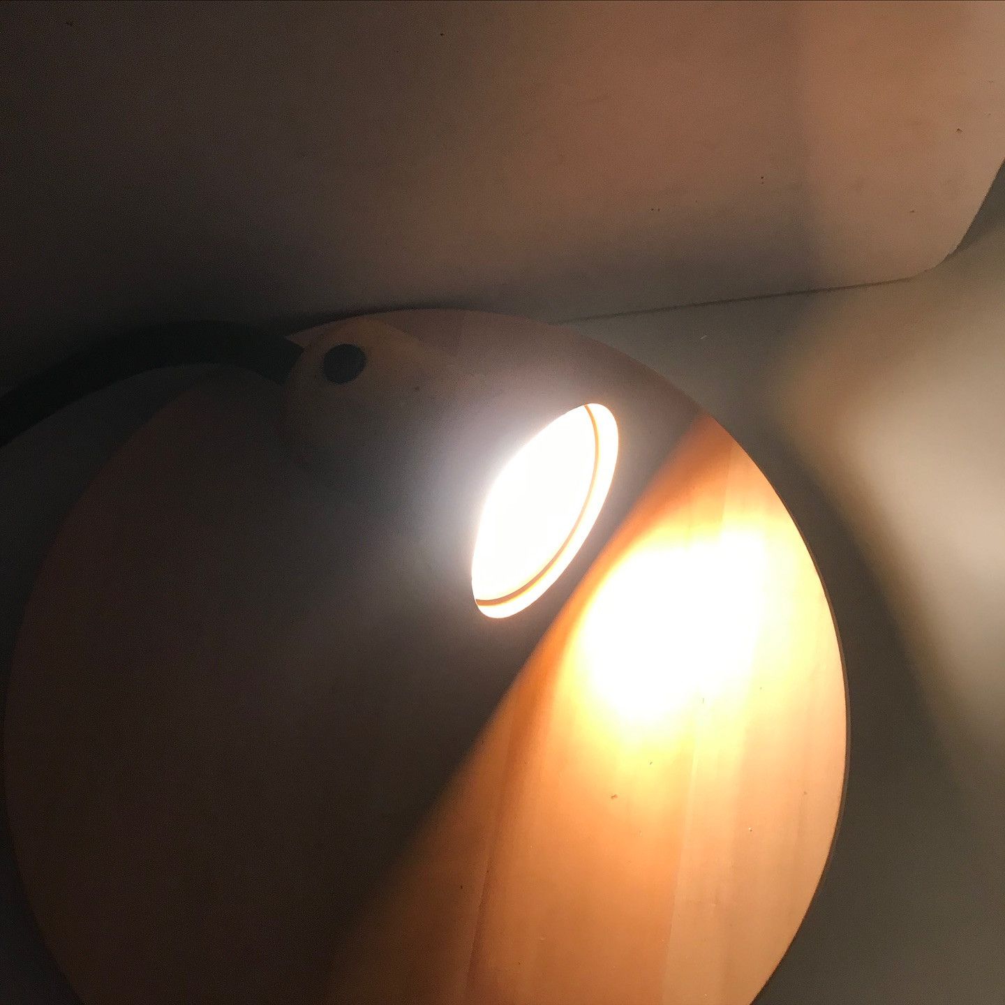 Electric Cottage Vintage Space age Germany Leuchten lamp brilliant Leuchten Size ONE SIZE - 3 Thumbnail