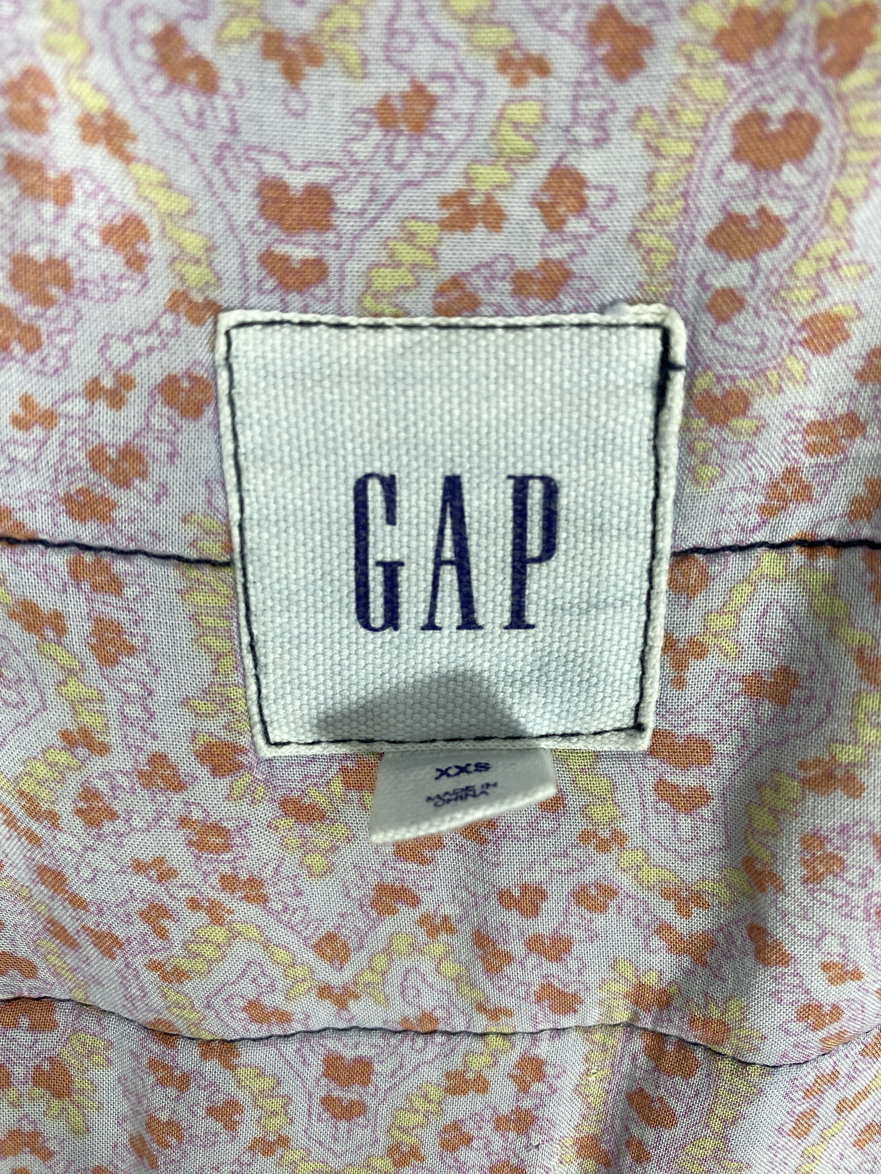 Gap × Vintage Vintage Gap Puffer Jacket Size S / US 4 / IT 40 - 7 Thumbnail