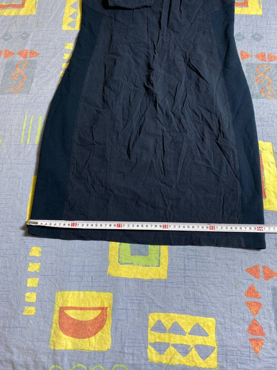 Hugo Boss × Vintage HUGO BOSS Dress Size XL / US 12-14 / IT 48-50 - 5 Thumbnail
