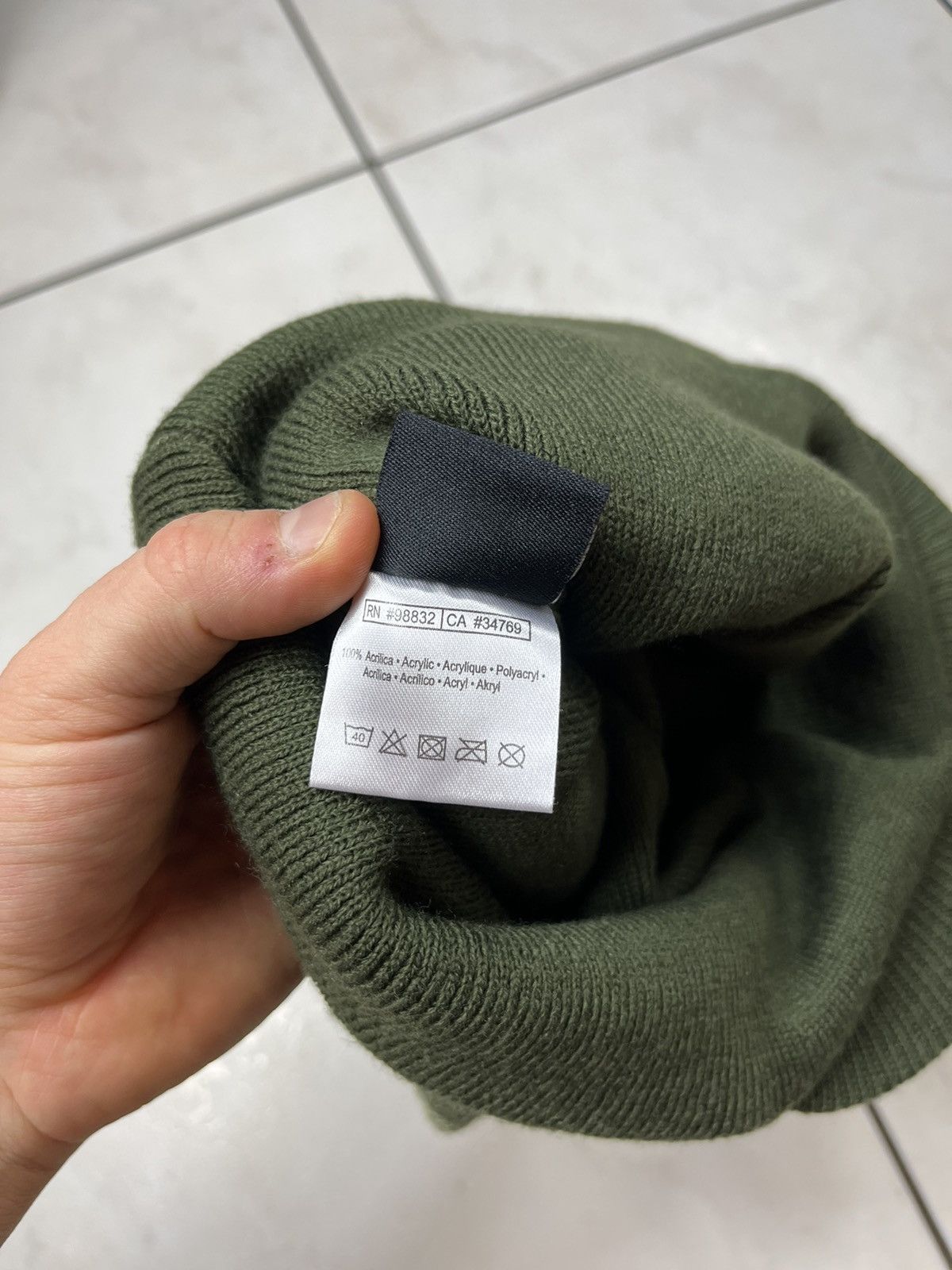 Kappa × Vintage Vintage Kappa visor radar beanie knitted hat cap hip hop y2k Size ONE SIZE - 15 Thumbnail