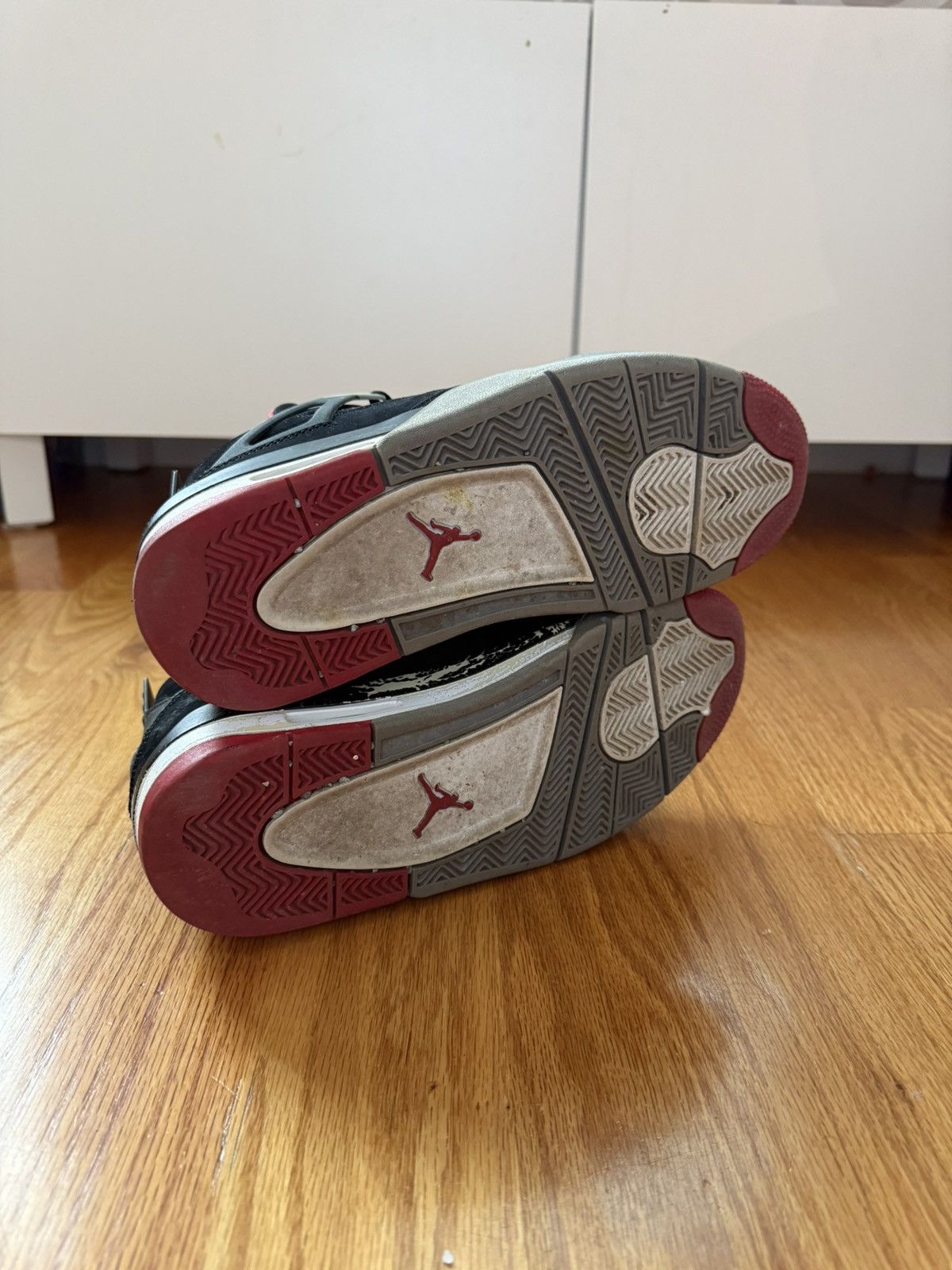 Jordan Brand Jordan 4 Bred Size US 9 / EU 42 - 8 Thumbnail