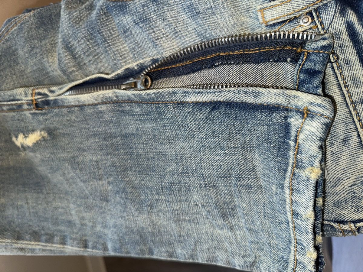 MNML MNML LA distressed denim jeans Size US 34 / EU 50 - 4 Thumbnail
