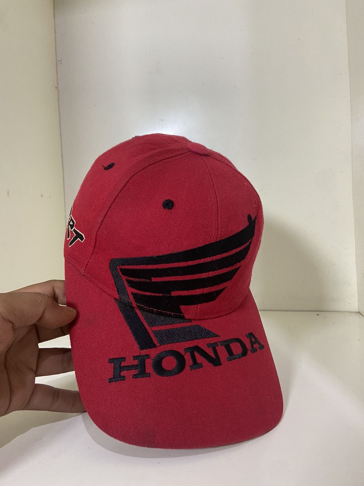Honda × Vintage Vintage Honda CBR hat Size ONE SIZE - 1 Thumbnail