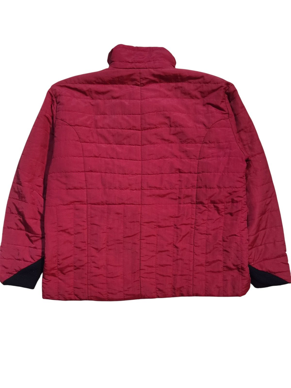 Burberry Vintage Burberry London Puffer Jacket Size US L / EU 52-54 / 3 - 2 Thumbnail