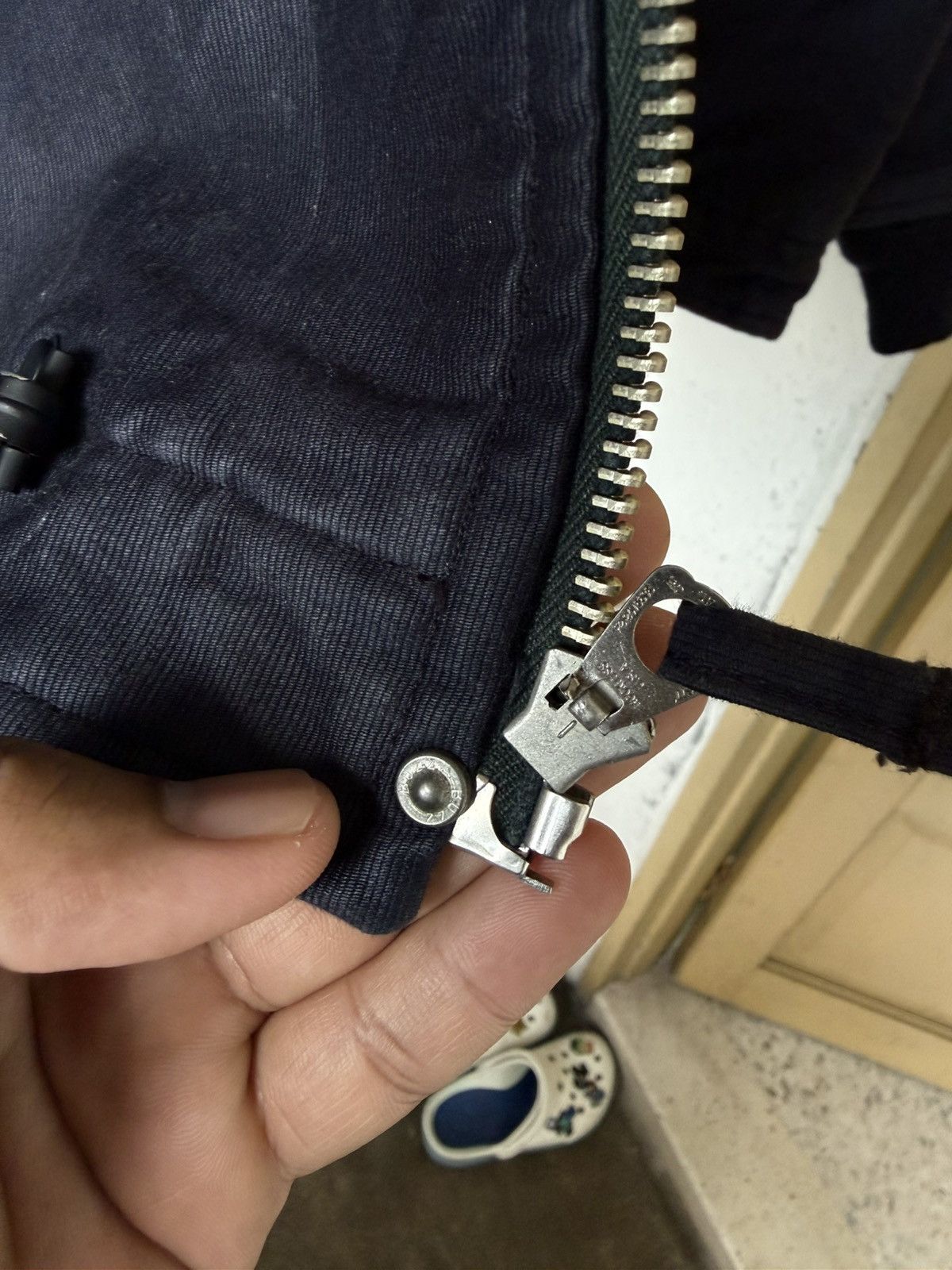 Mister Freedom Very Rare🔥 Mister Freedom N-1H Navy Deck Hook Jacket Size US M / EU 48-50 / 2 - 4 Thumbnail