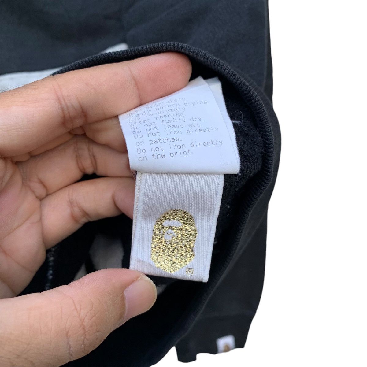 Bape Bape zip hoodie Size XS / US 0-2 / IT 36-38 - 6 Thumbnail