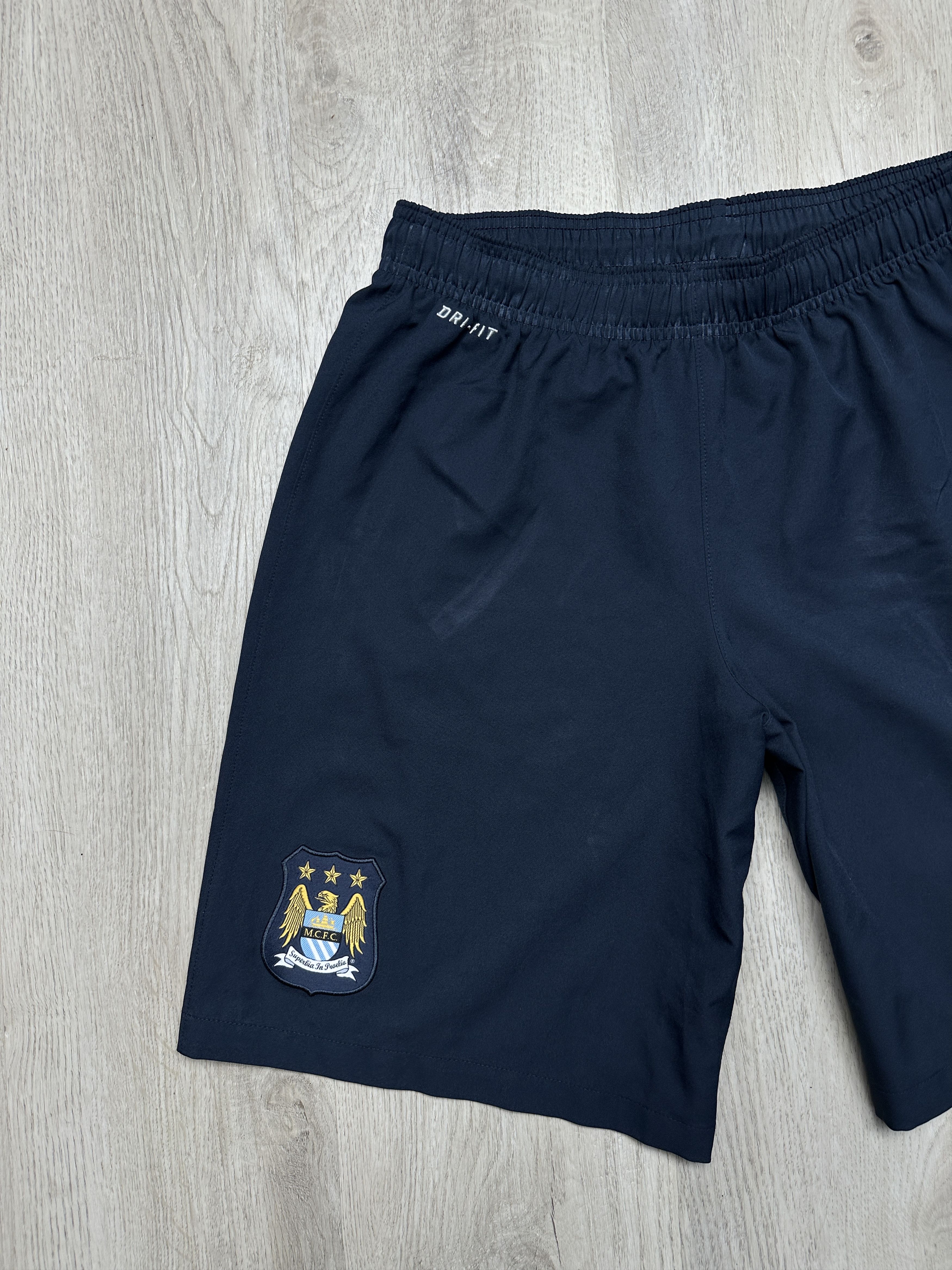 Nike Nike Manchester City Mens Dri Fit Shorts Size US 32 / EU 48 - 2 Thumbnail