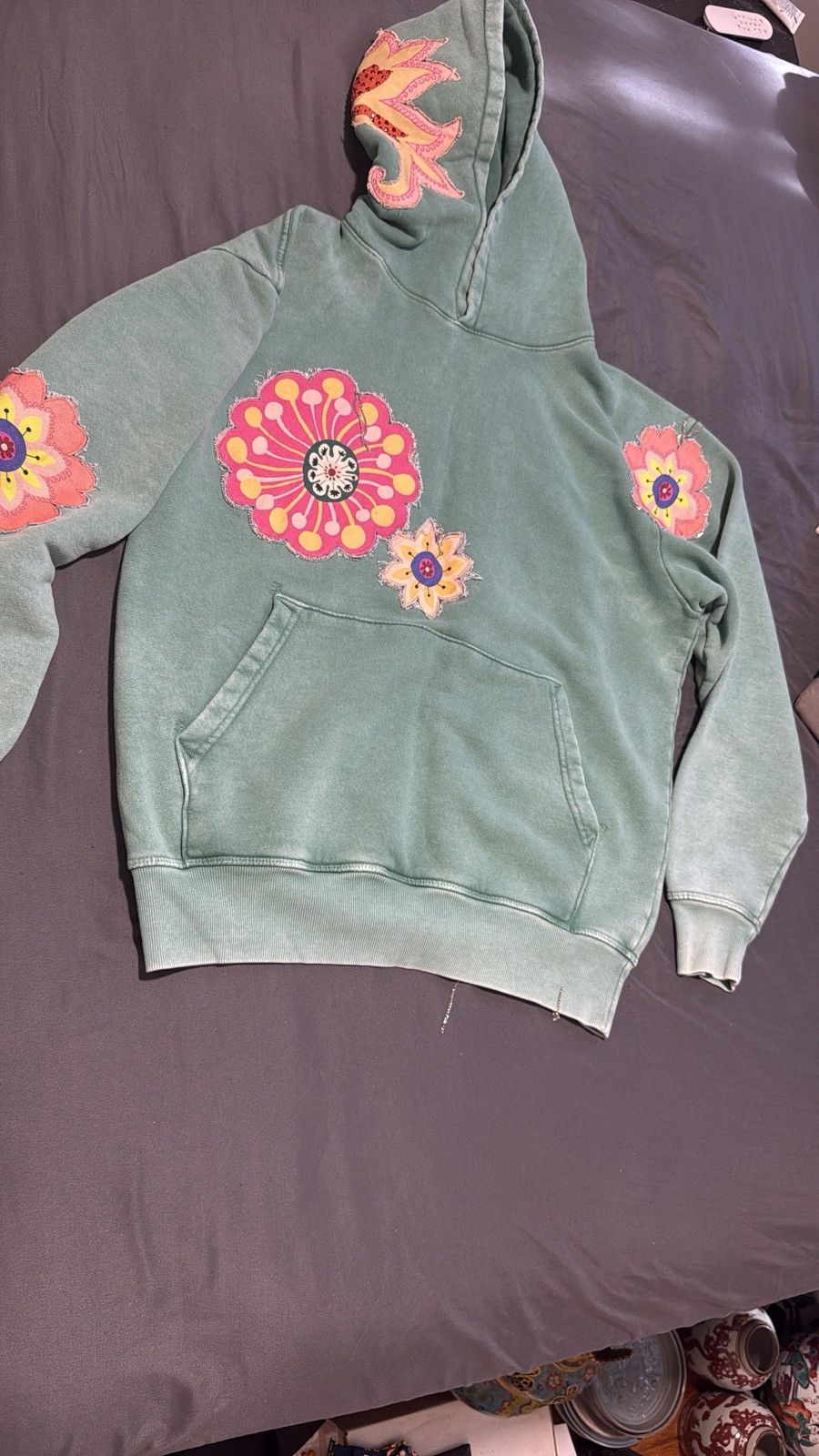 Cout de la Liberte Cout de la liberte hoodie brand new small Size US S / EU 44-46 / 1 - 1 Thumbnail