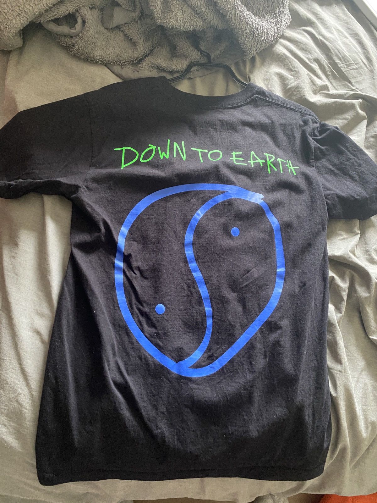 Travis Scott Travis scott put on a happy face tee Size US M / EU 48-50 / 2 - 5 Thumbnail