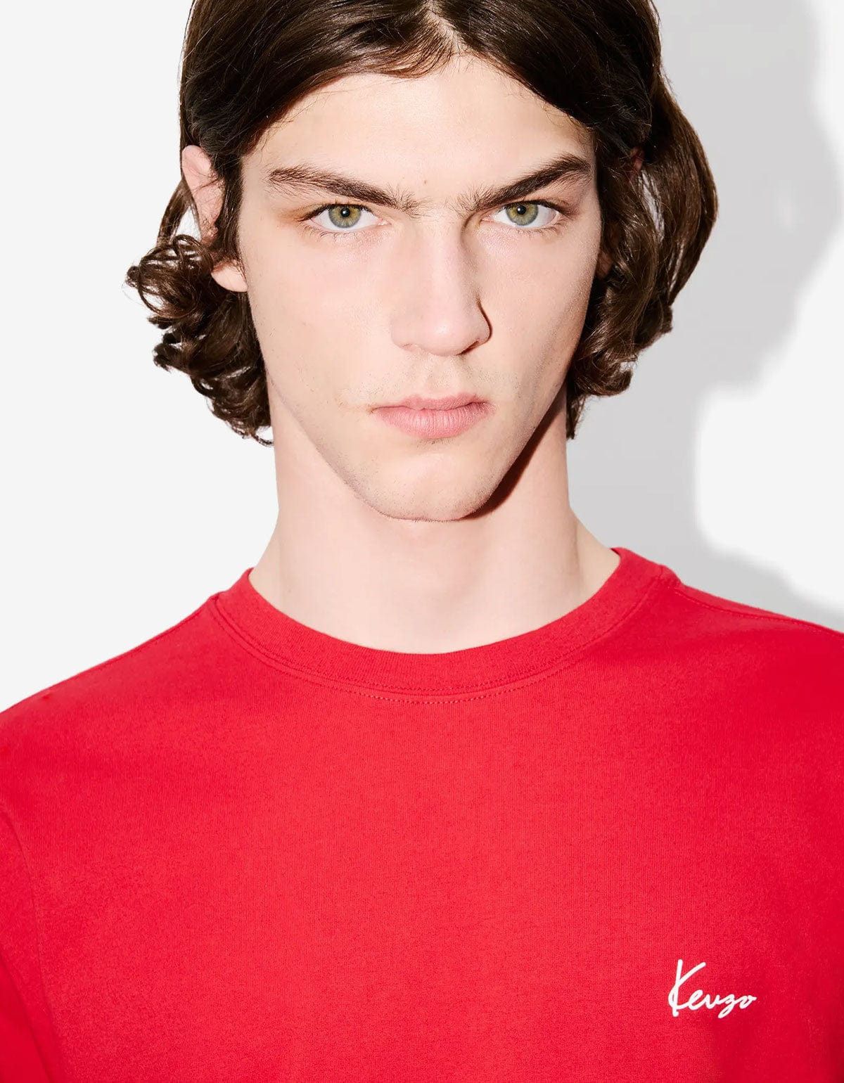 Kenzo Kenzo Archive Bouquet Red T-Shirt Size US XL / EU 56 / 4 - 4 Thumbnail