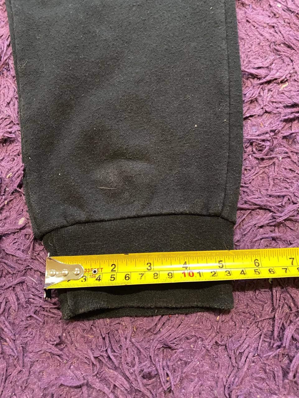 True Religion Vintage Casual Pants black logo True Religion Y2K streetwear Size US 32 / EU 48 - 15 Thumbnail