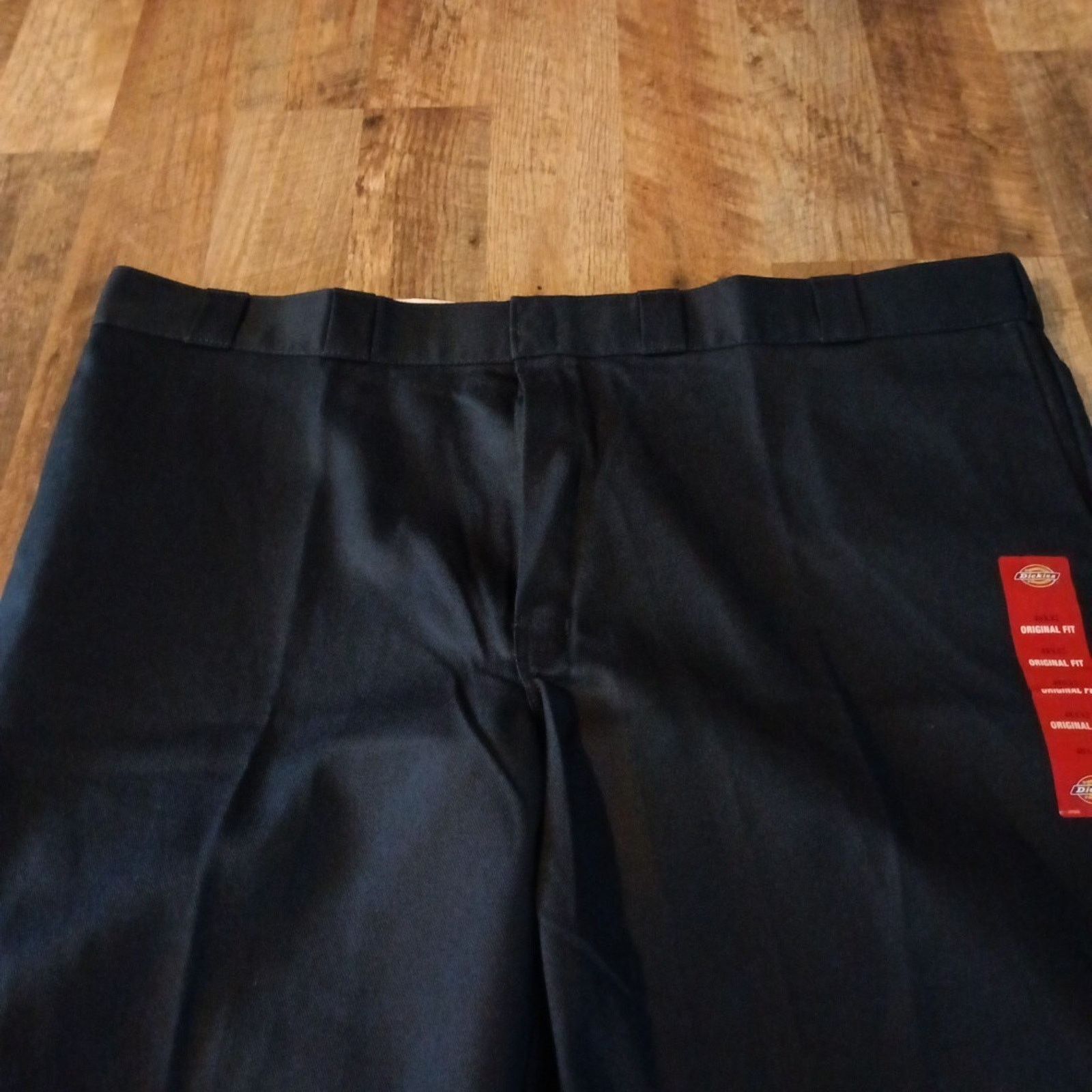 Dickies Dickies 874 Work Pants Men's 30x32 Flex Blue Original Fit Size US 30 / EU 46 - 5 Thumbnail