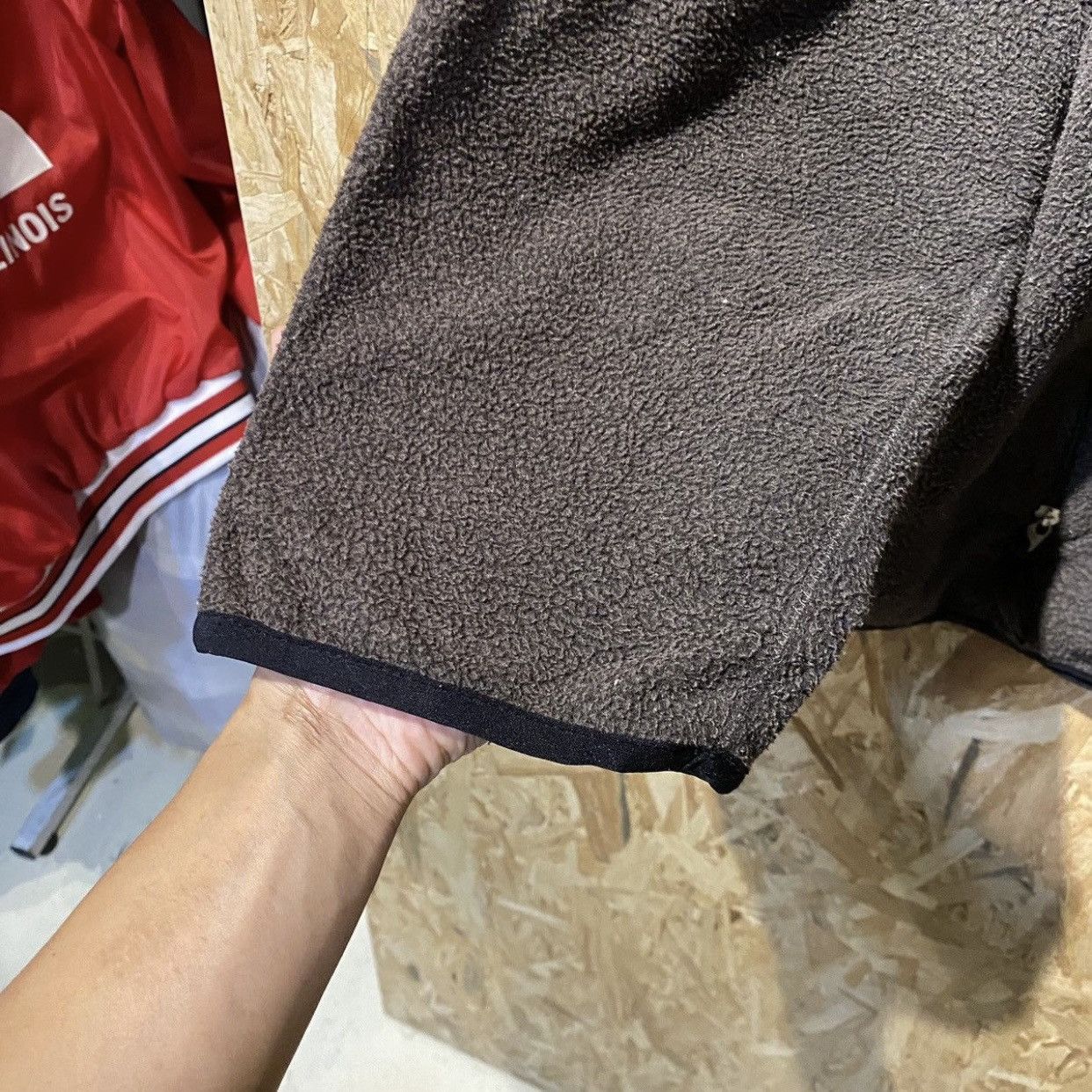 Patagonia × Vintage Vintage Patagonia Synchilla Fleece Jacket Made In USA Size US XL / EU 56 / 4 - 8 Thumbnail