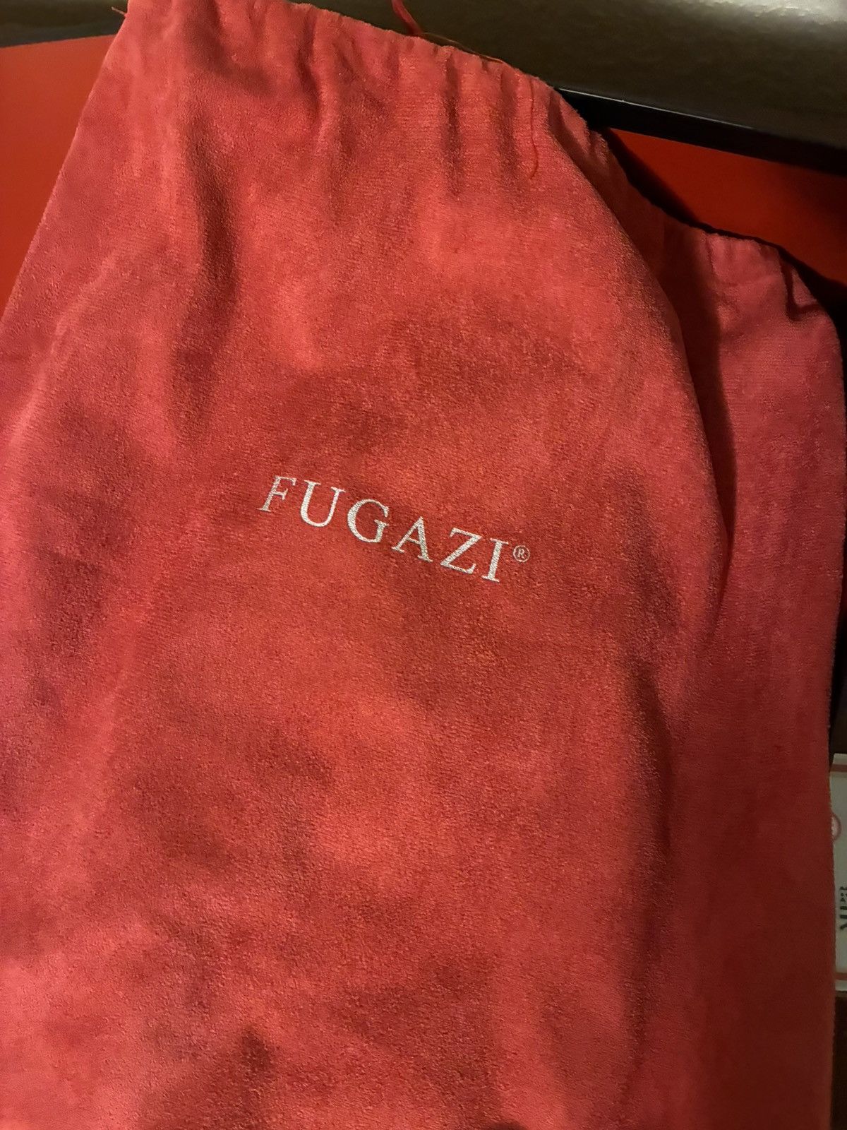 Fugazi Fugazi Black Leather Loafers Size US 10 / EU 43 - 9 Thumbnail