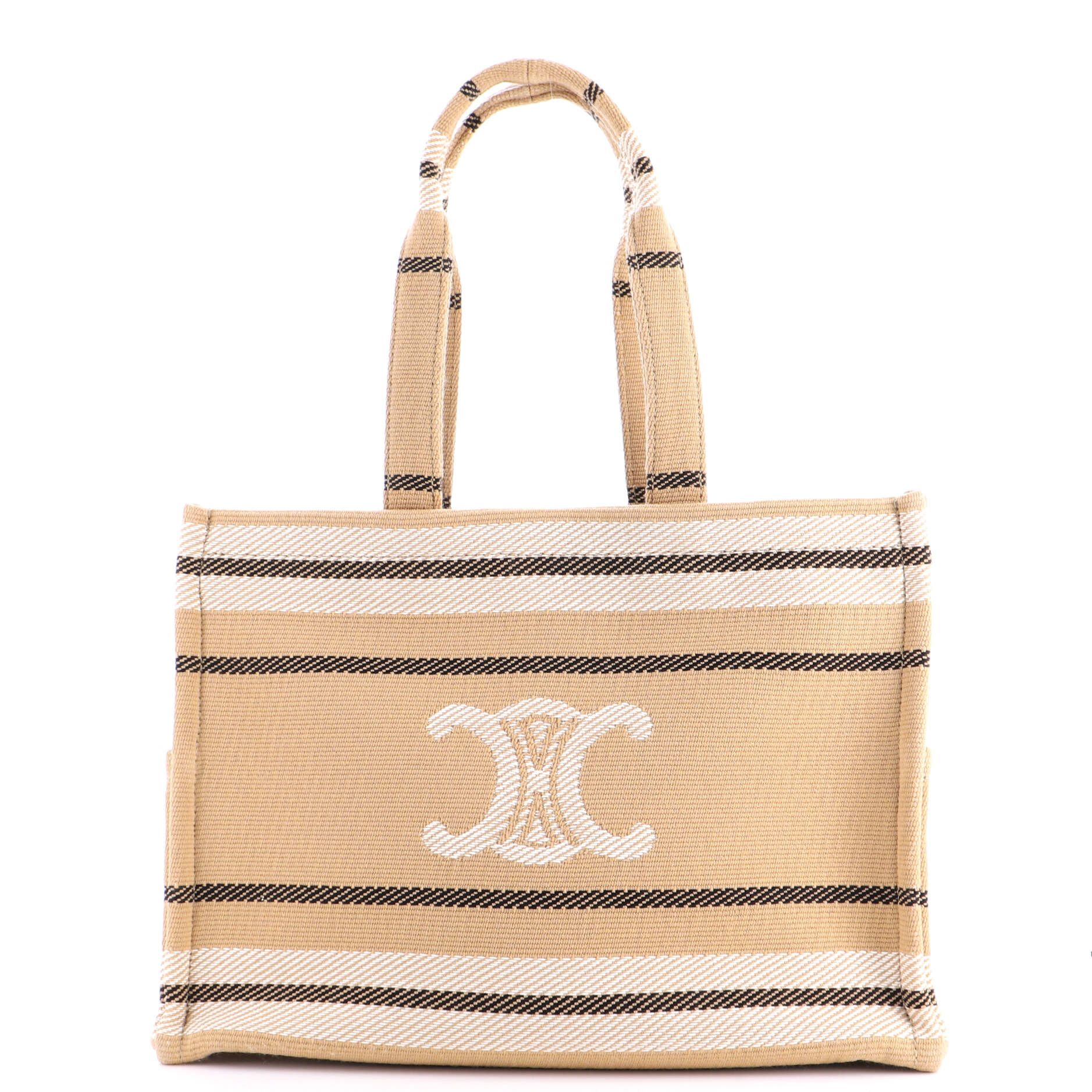 Celine Cabas Thais Tote Size ONE SIZE - 1 Thumbnail