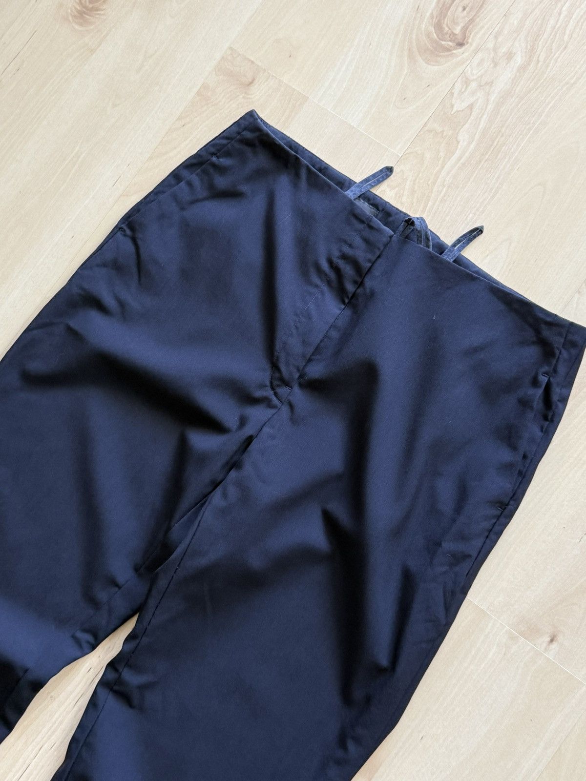 Jil Sander Jil Sander by Raf Simon’s tailored trousers pants Size 26" / US 2 / IT 38 - 3 Thumbnail