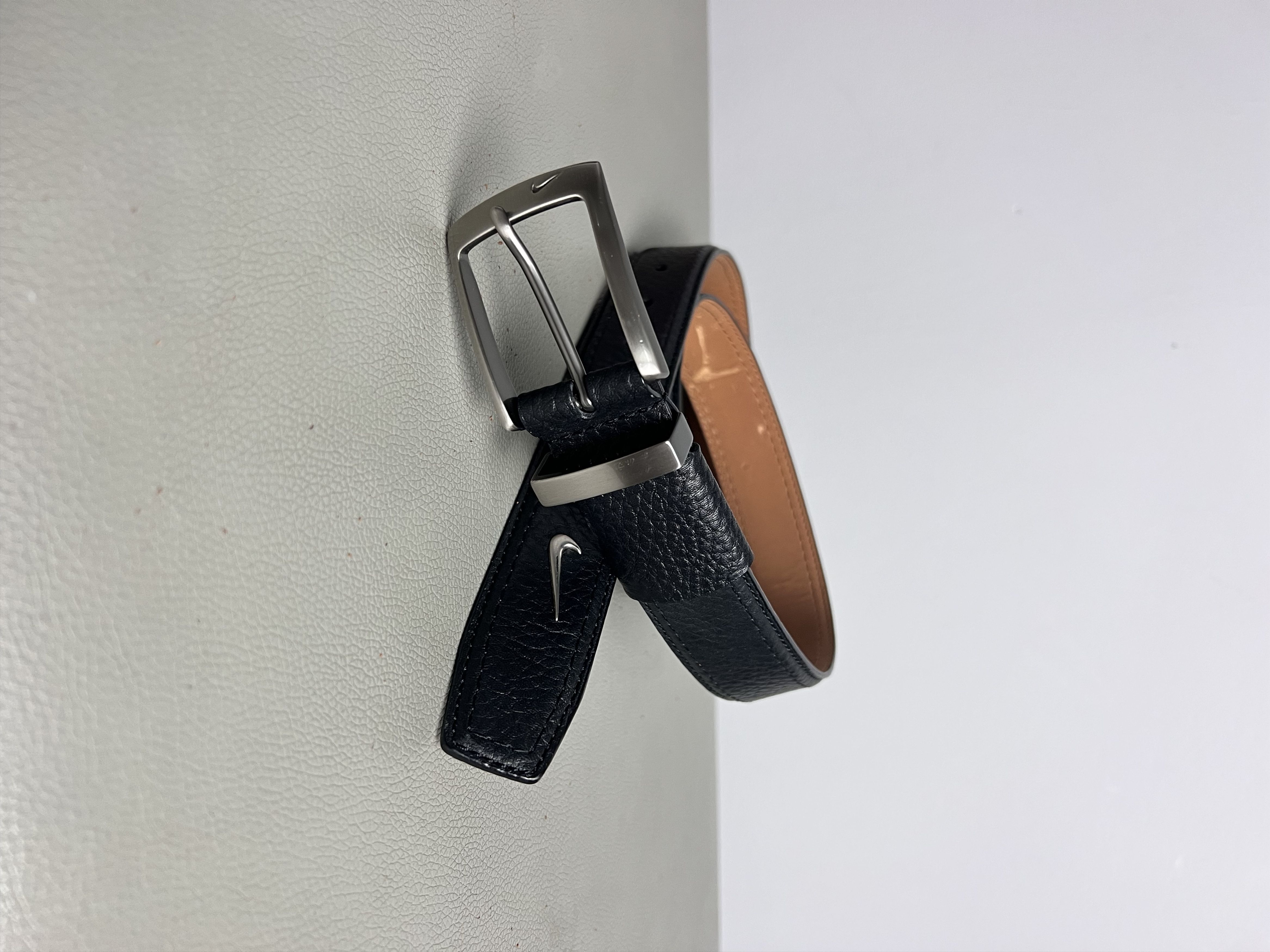 Nike × Supreme Nike X Supreme Snakeskin Belt Lrg/XL | Grailed