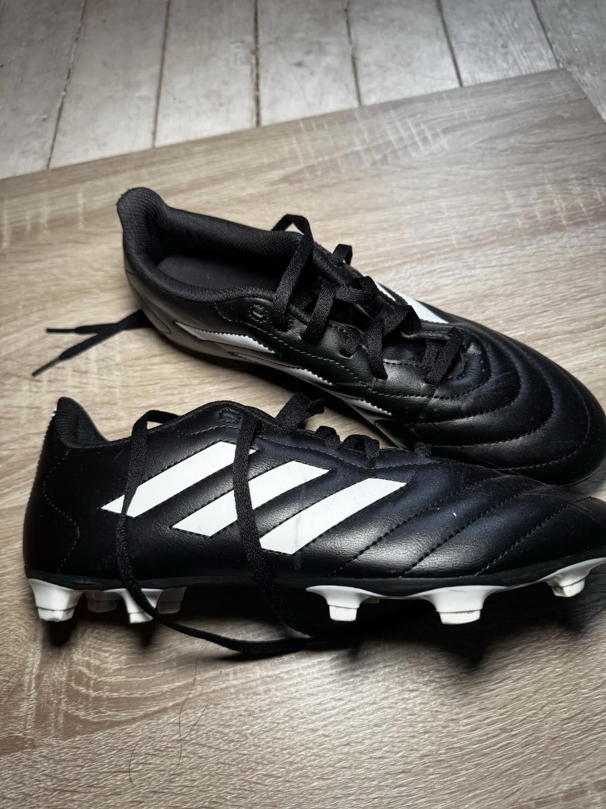 Adidas Mens Adidas Goletto VII Football Boots Firm Ground UK 8.5 Size ONE SIZE - 8 Thumbnail