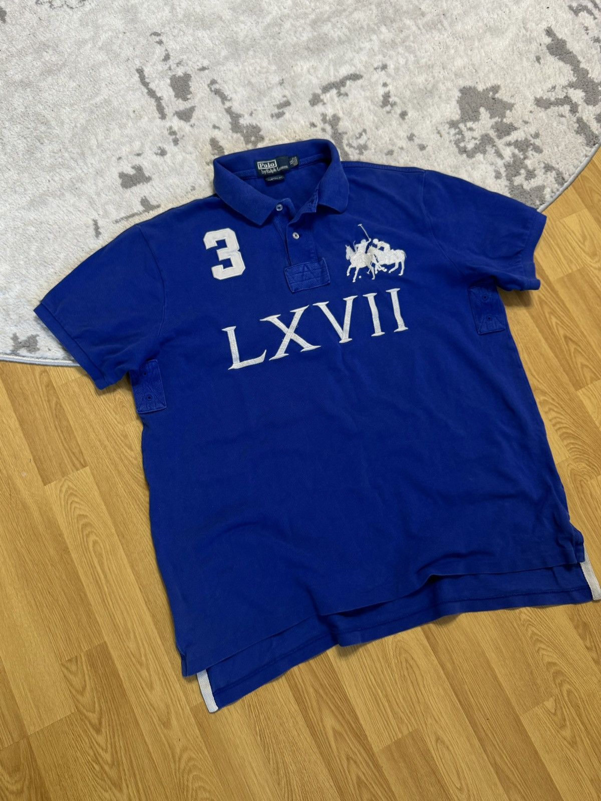Polo Ralph Lauren × Vintage Polo Ralph Lauren LXVII #3 Vintage Big