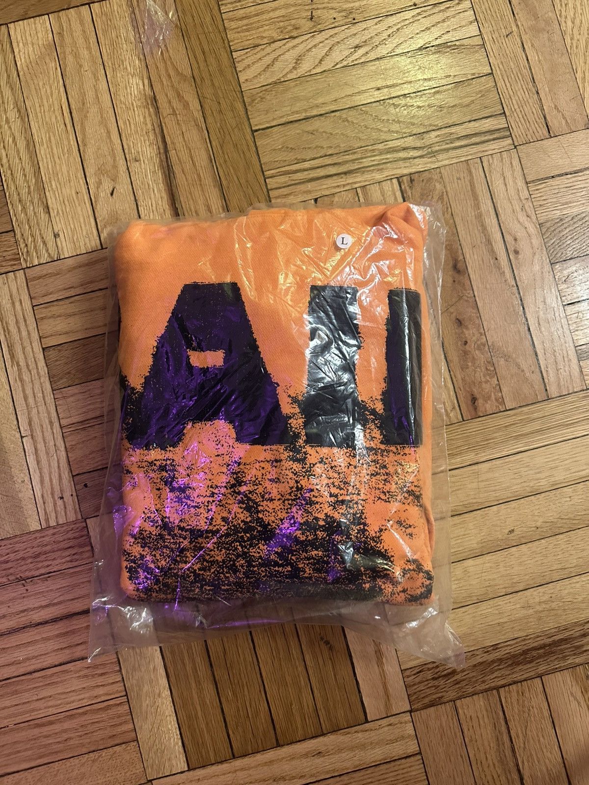 Vintage Bain Hoodie Size US L / EU 52-54 / 3 - 1 Thumbnail